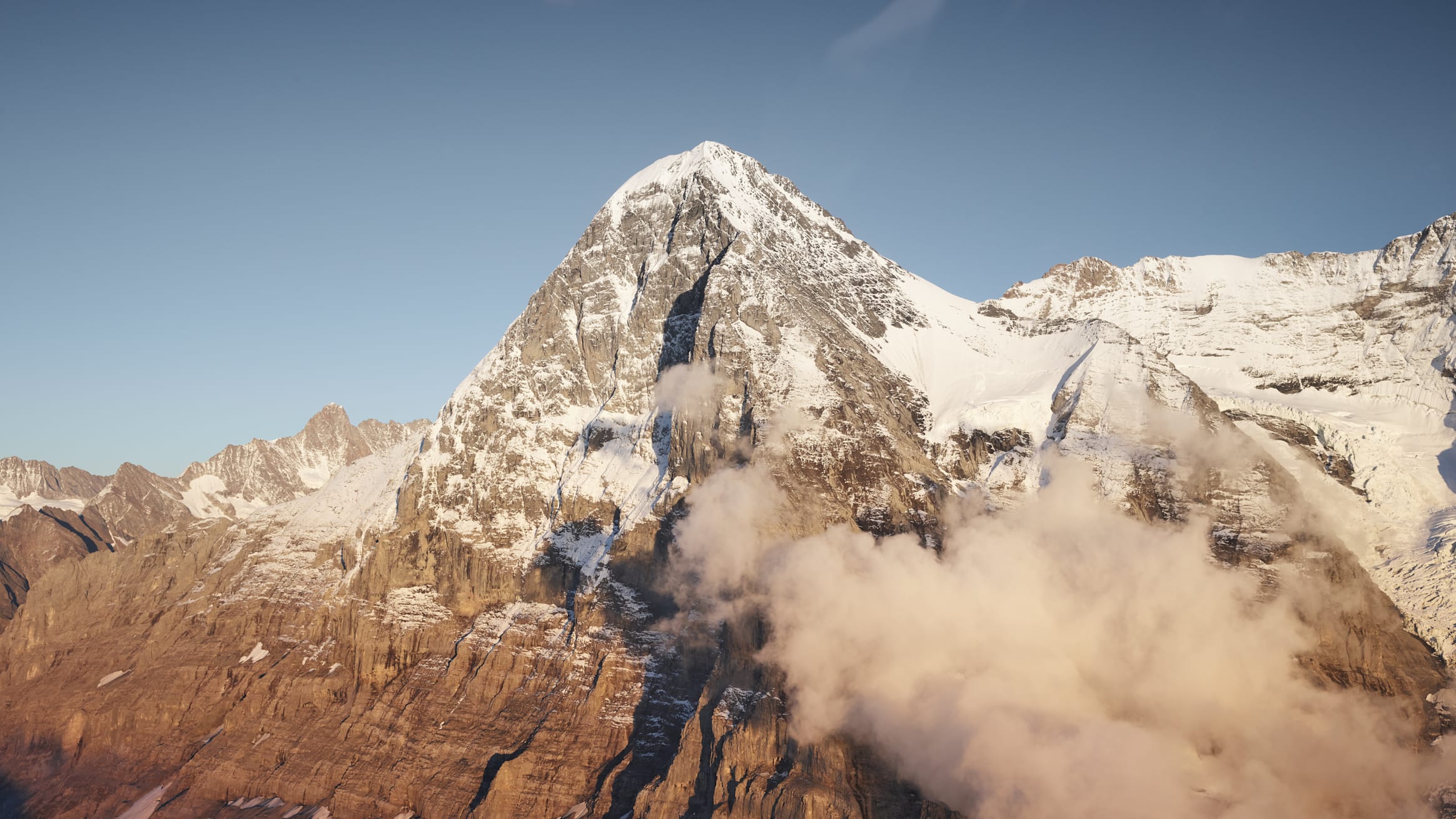 Jungfraujoch Eigernordwand