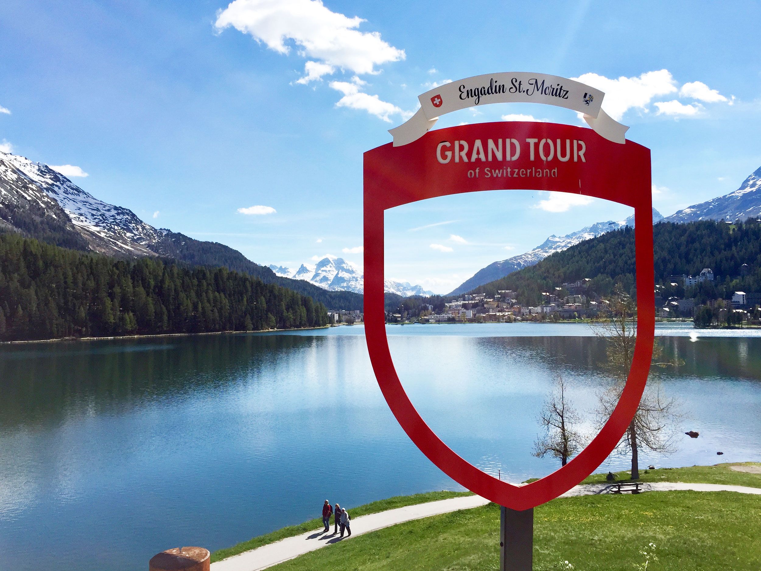 St. Moritz Fotospot