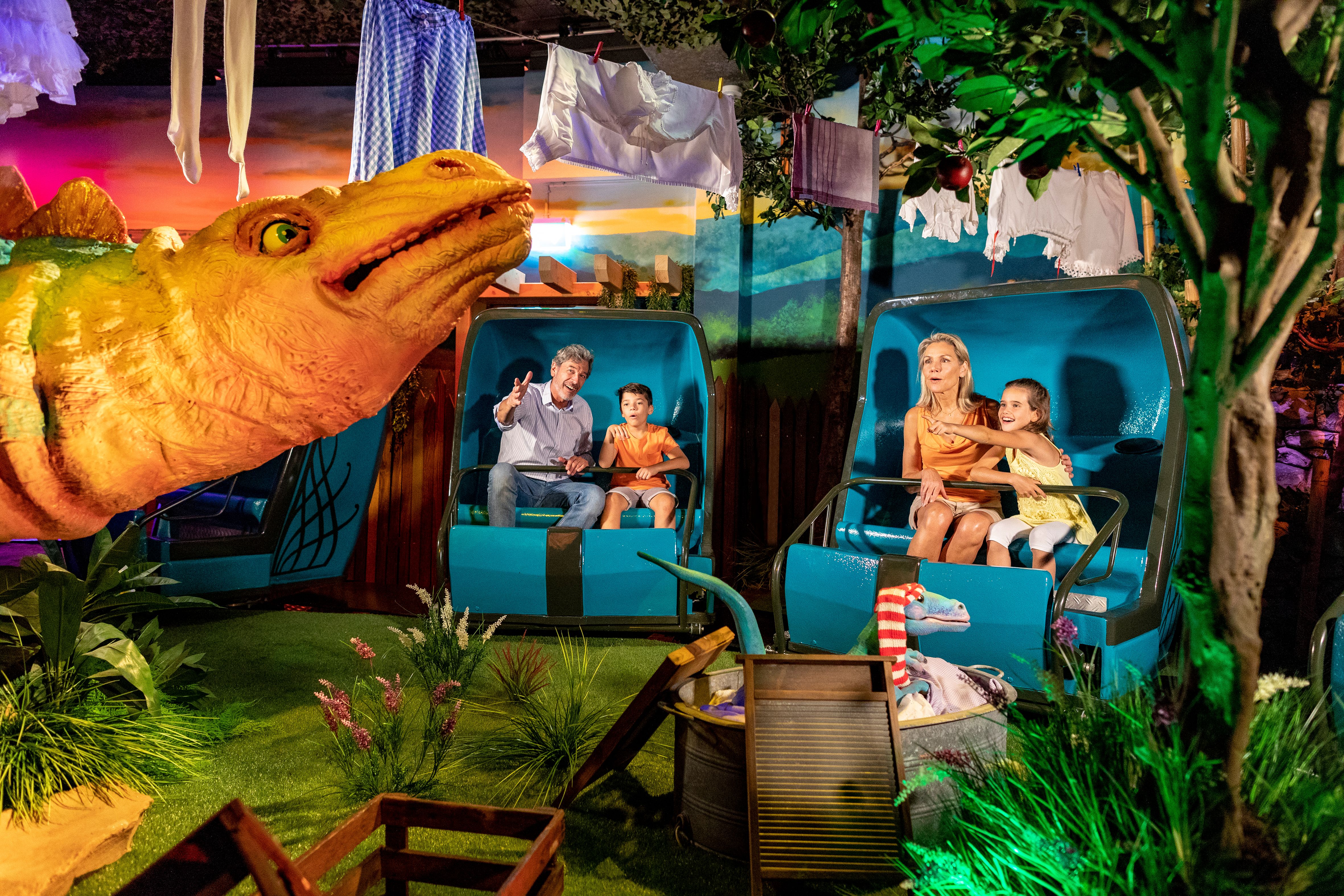 Europapark Indoor