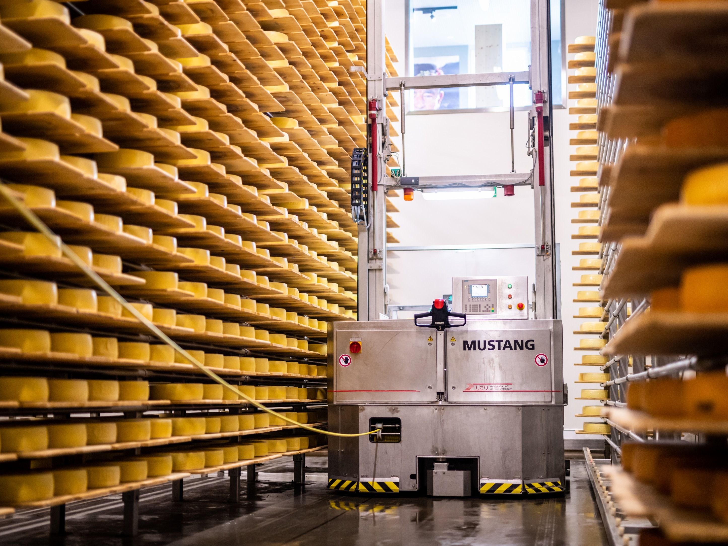Appenzeller® Schaukäserei