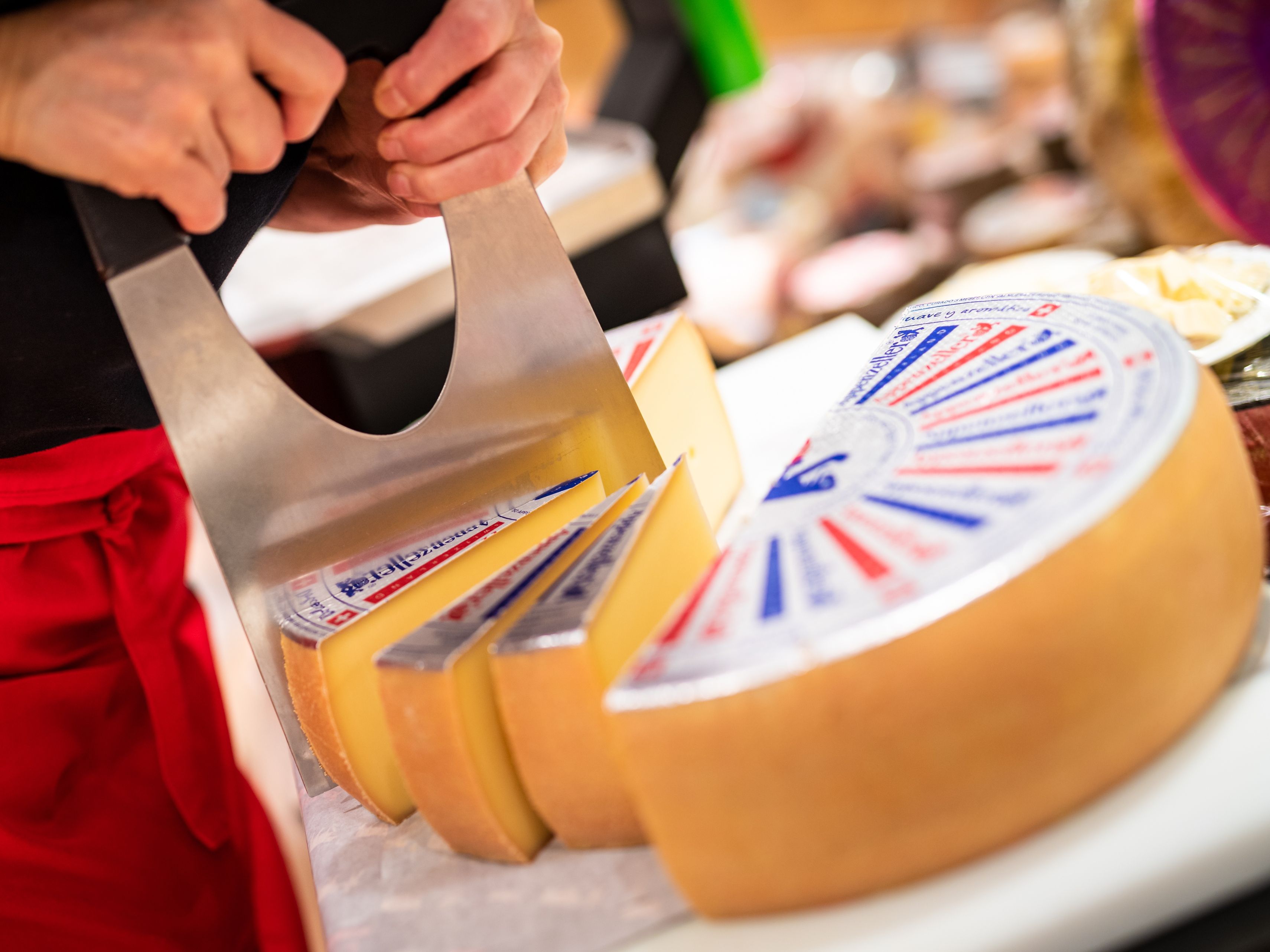 Appenzeller® Schaukäserei Spezialitätenshop