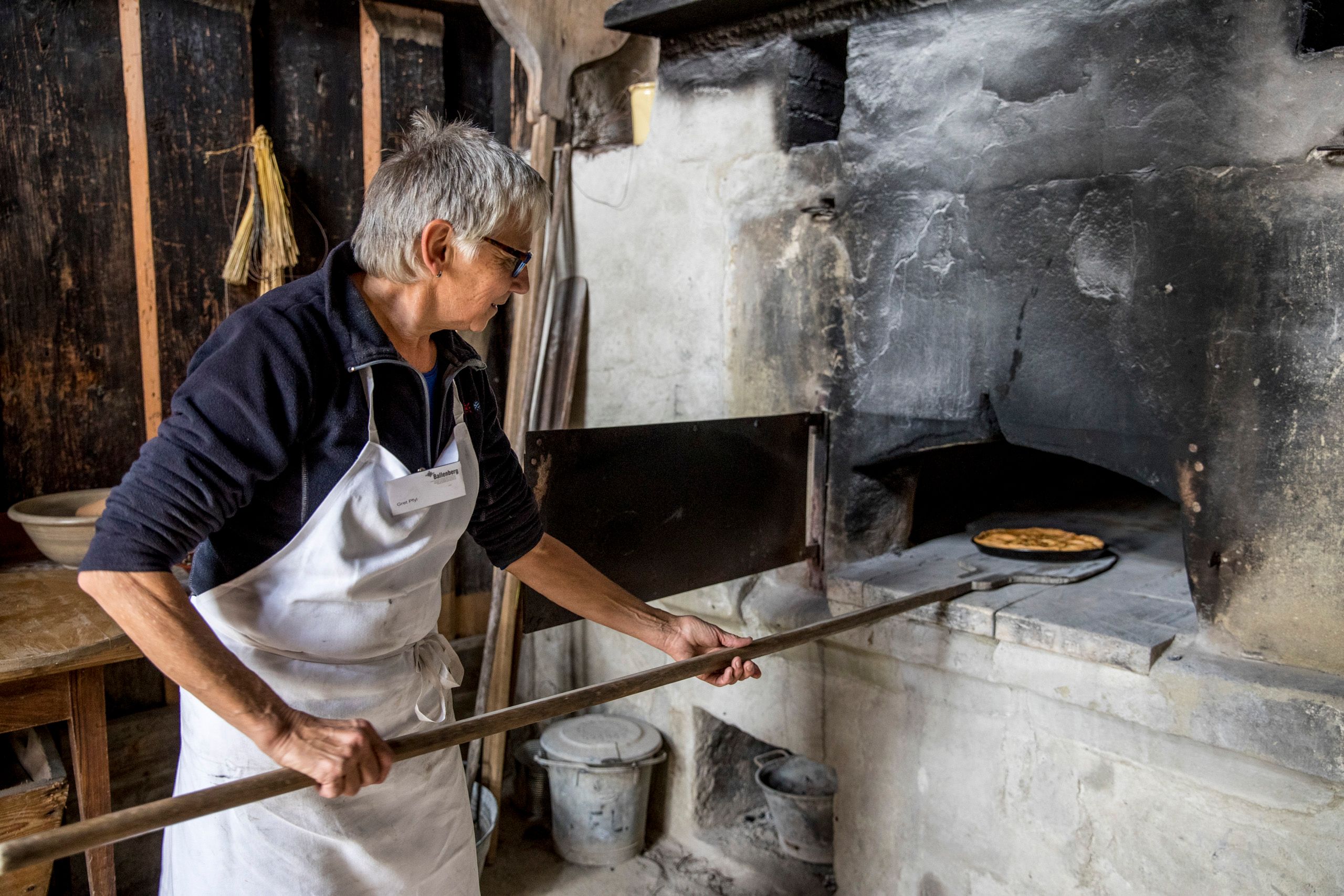 Ballenberg Backen