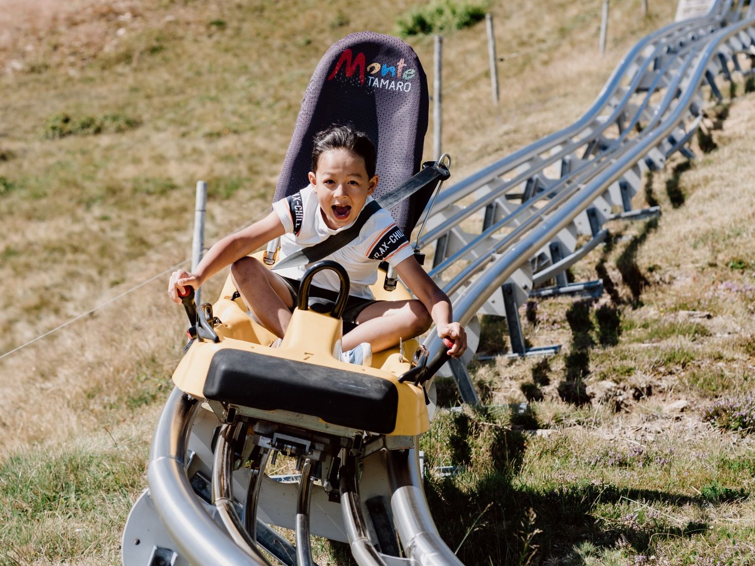 Monte Tamaro Rodelbahn