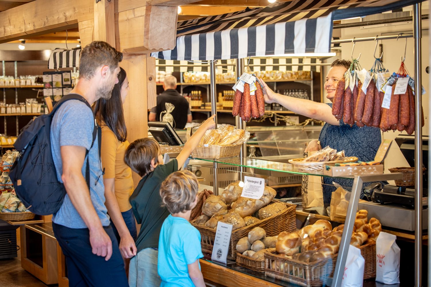 Ballenberg Laden