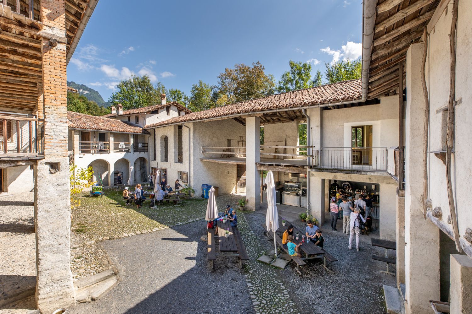 Ballenberg Laden