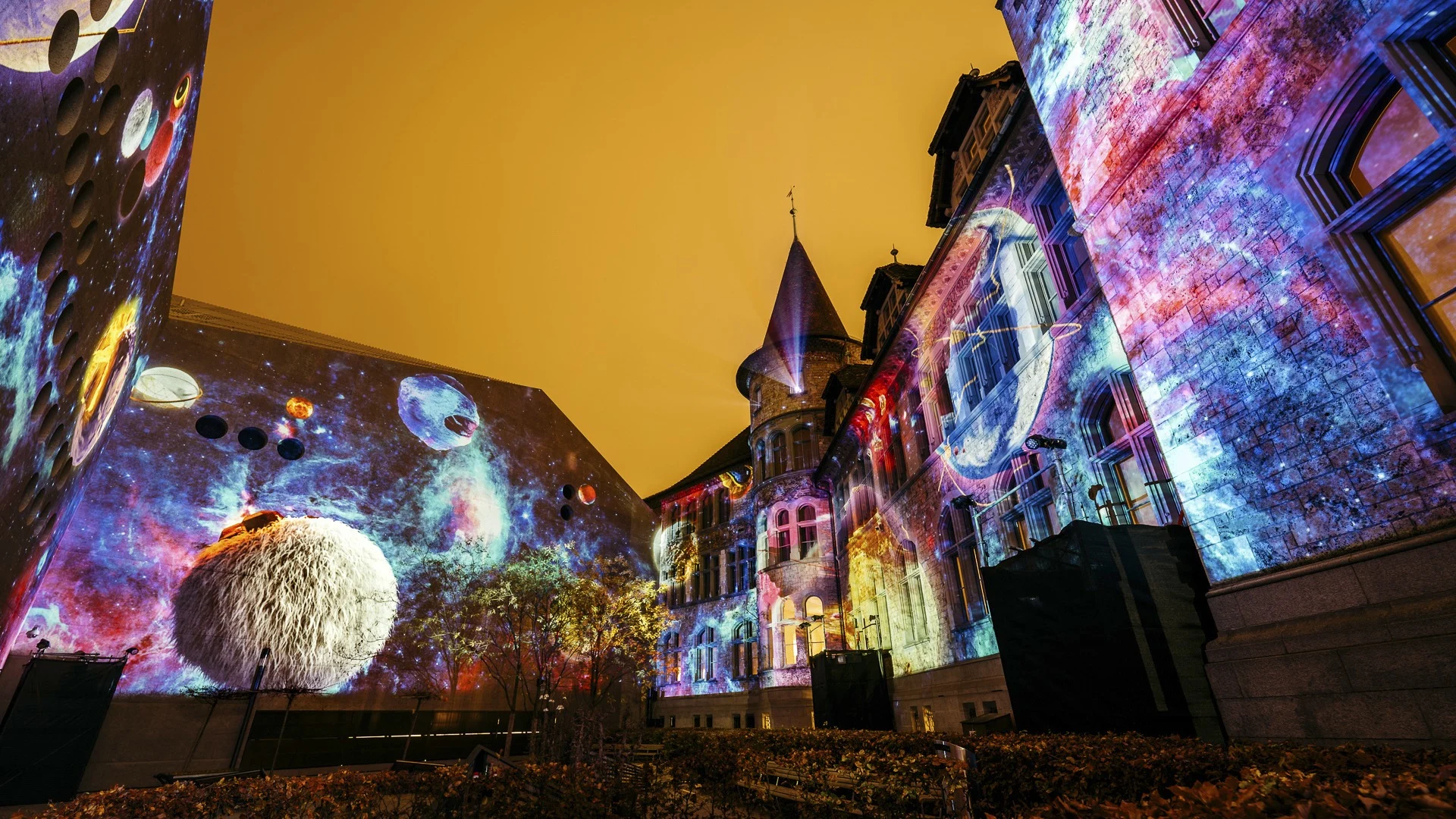 Lausanne Illuminarium