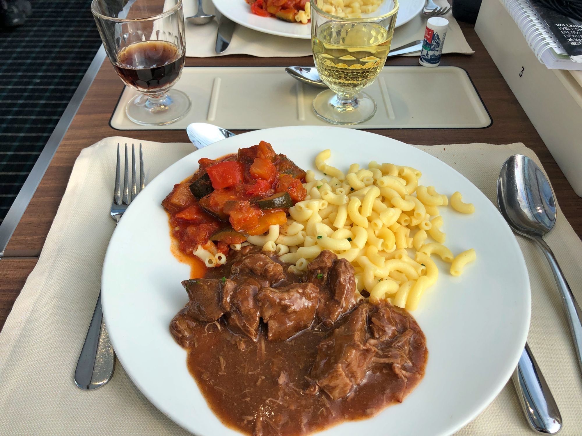 Glacier Express Gastronomie