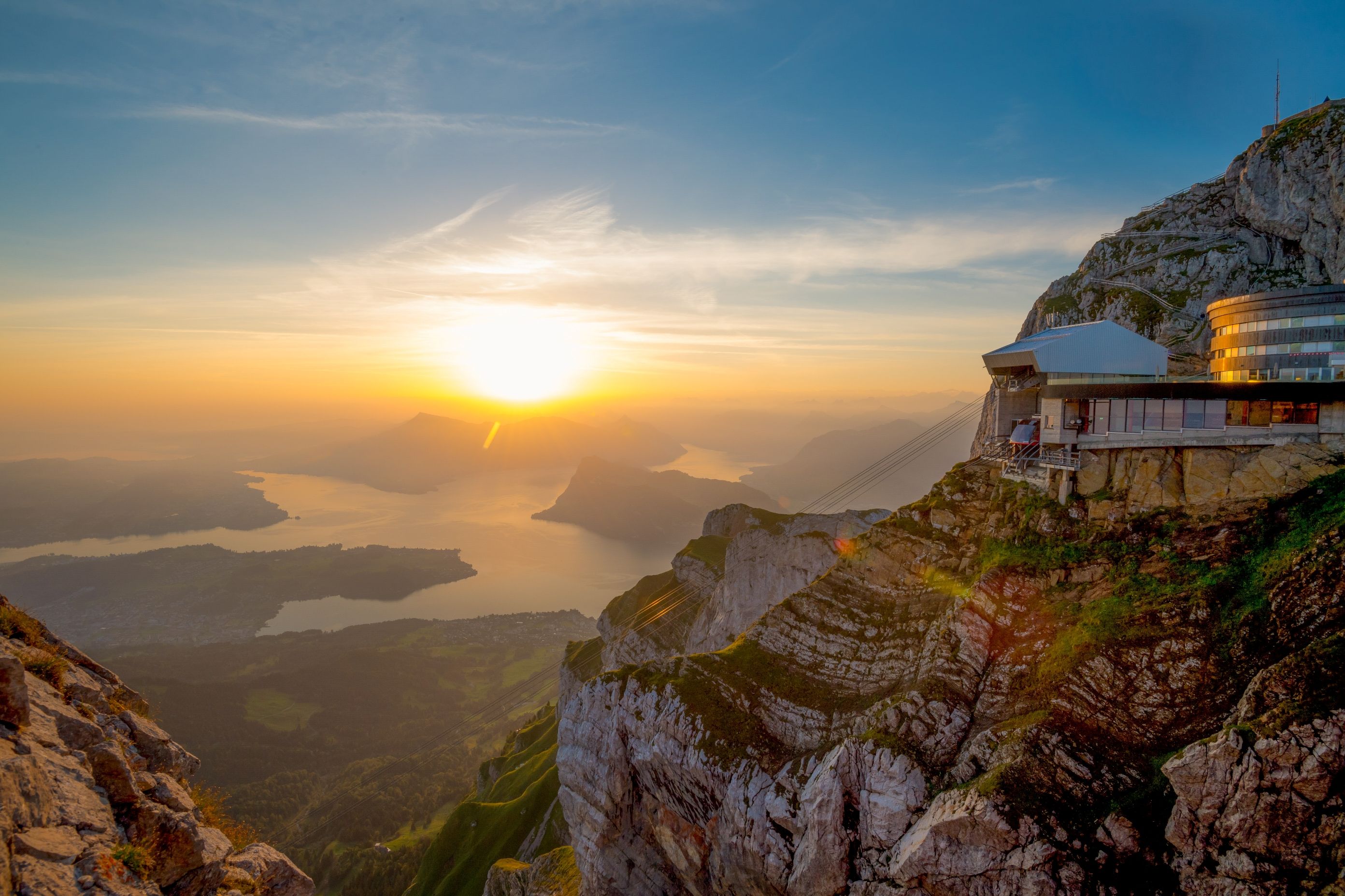  Pilatus Bellevue 