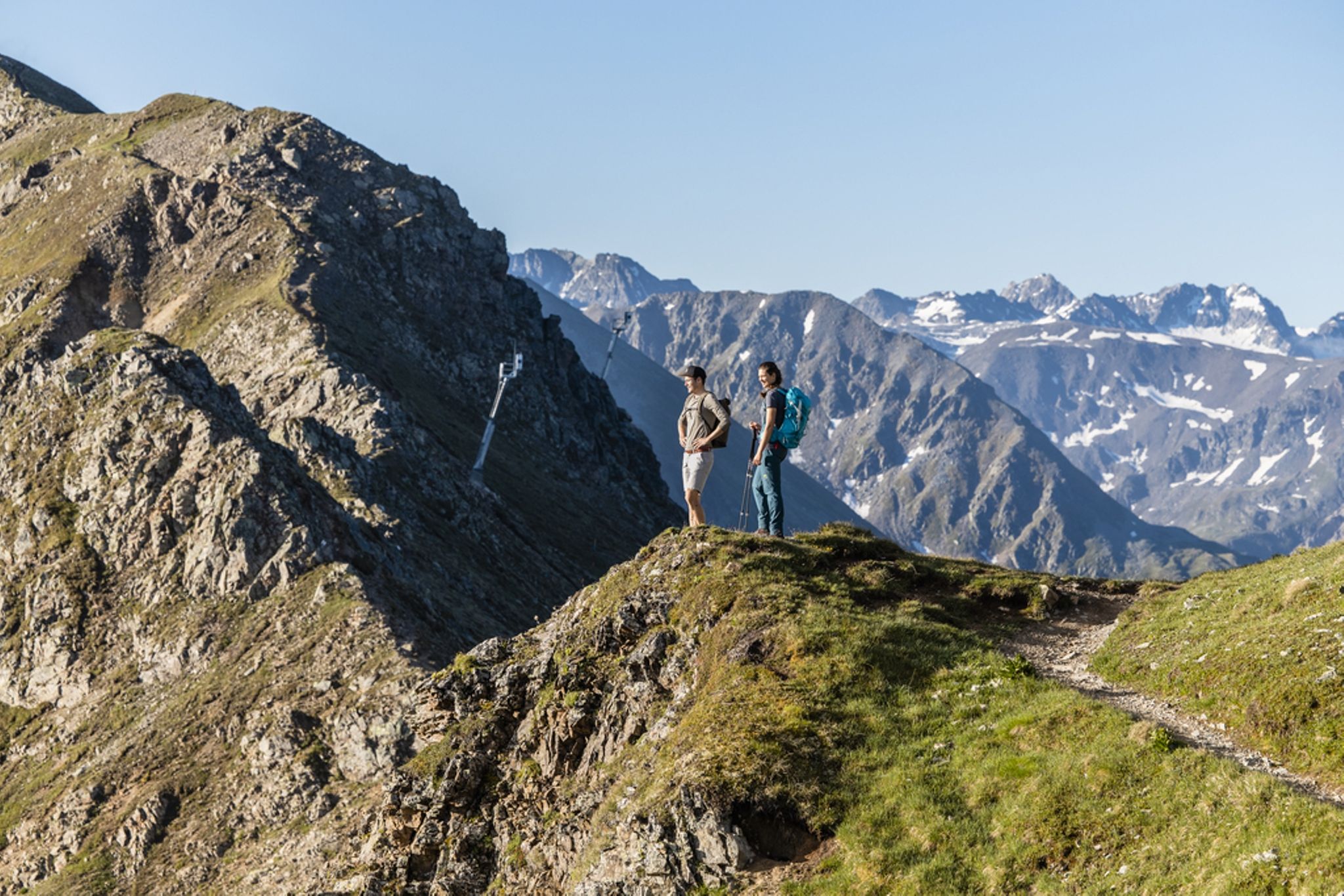 Wandern Davos