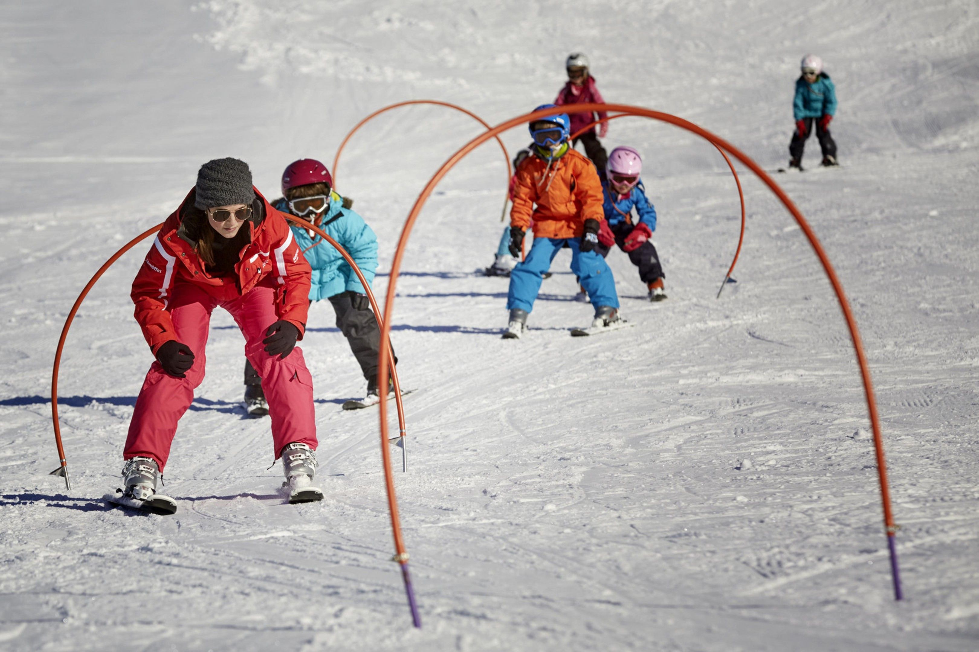 Zugerberg Skifahren