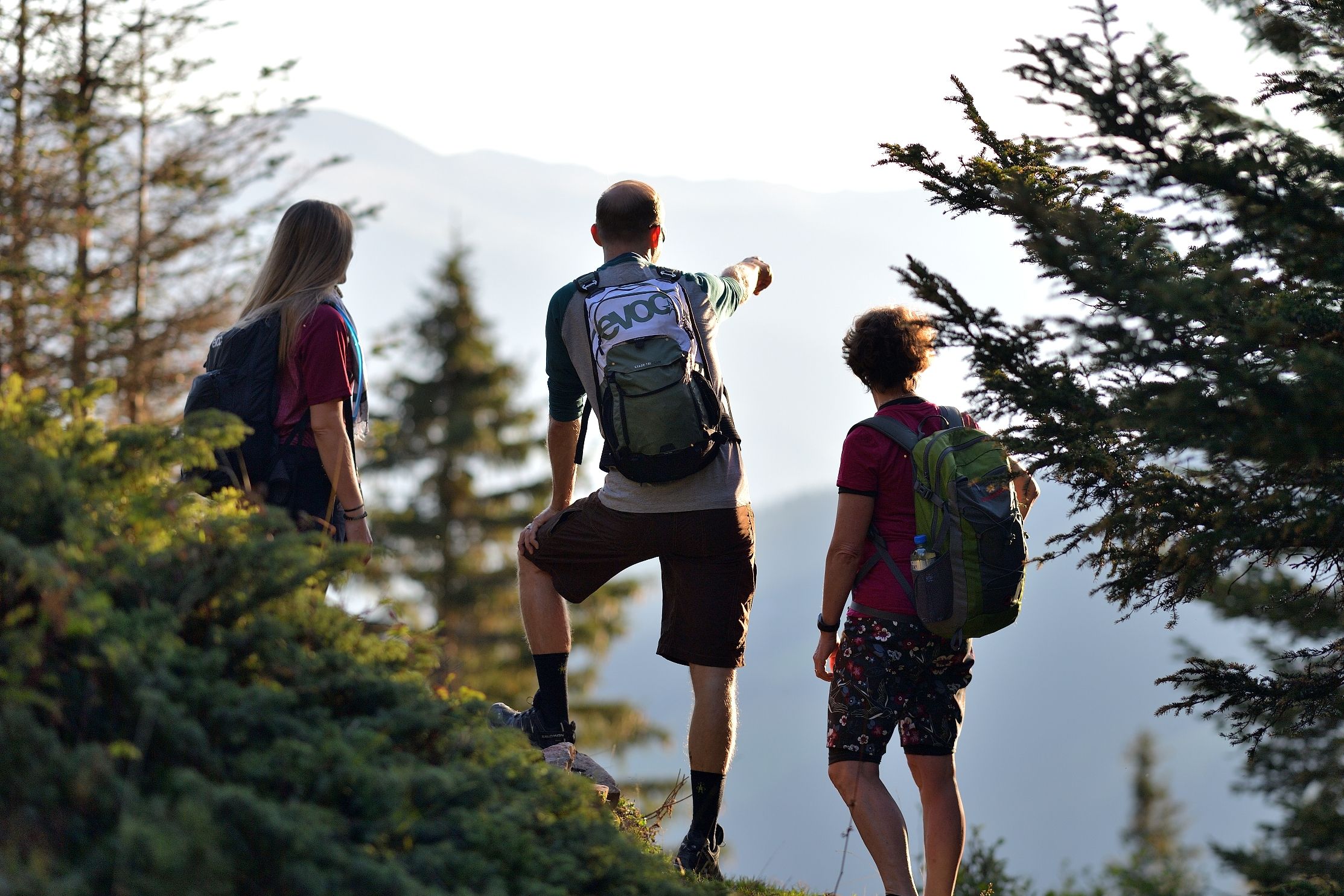 Chur Wandern 