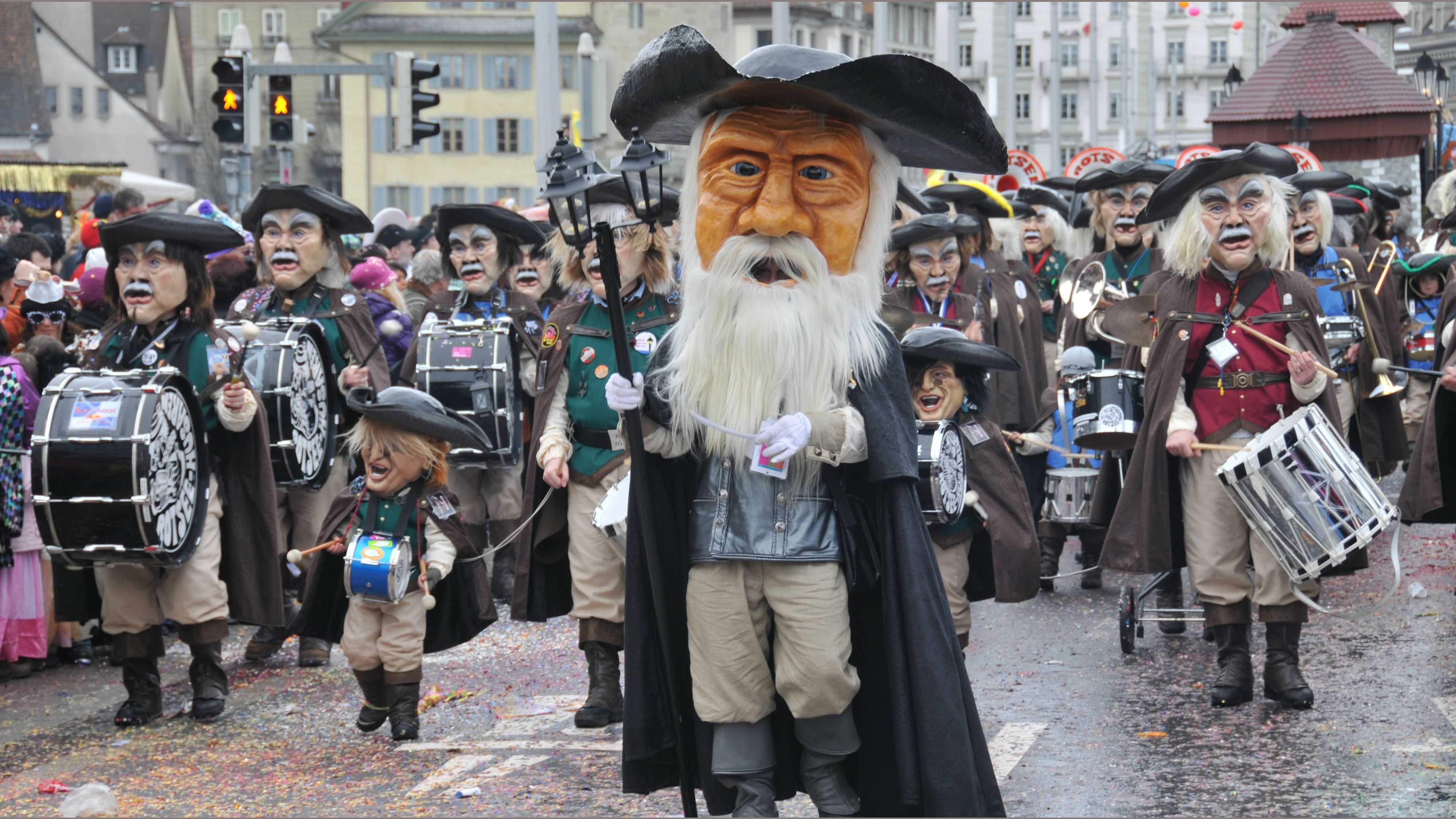 Luzern Fasnacht