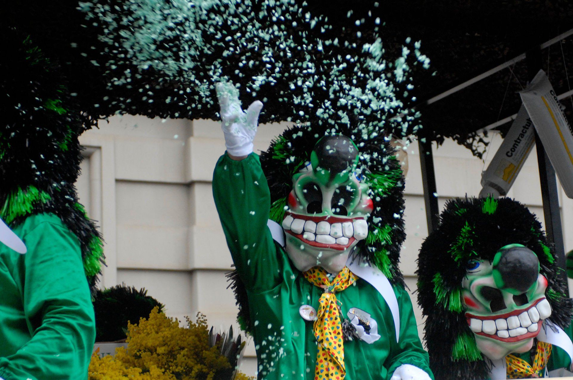 Basel Fasnacht