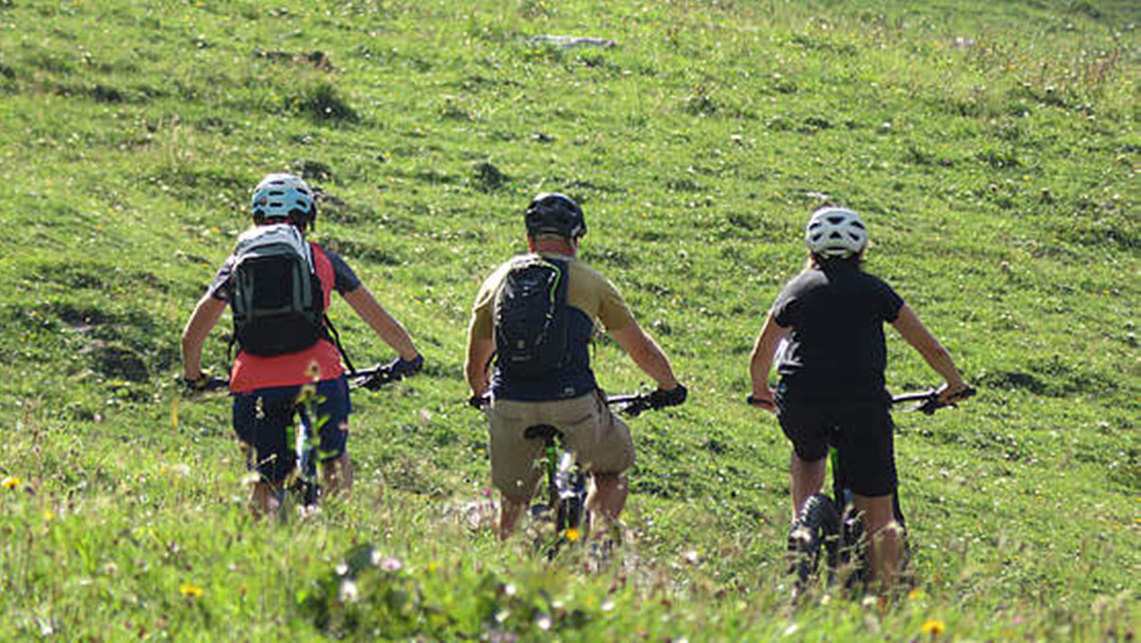 Brunni Engelberg Velo Bike Mountainbike