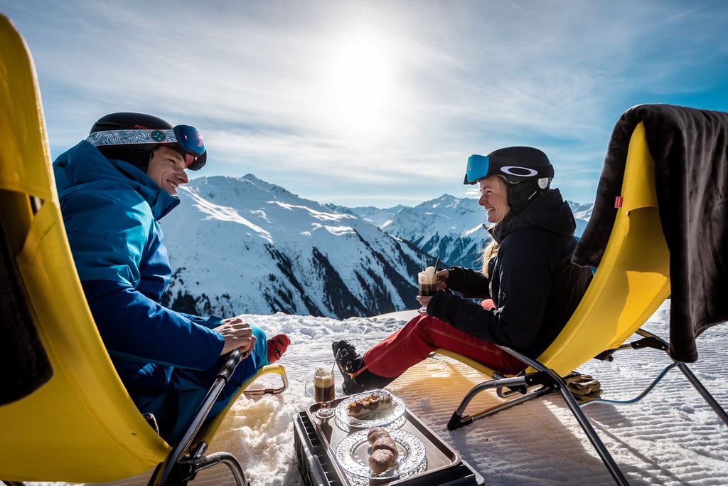 Davos Ski Alpin Klosters Madrisa