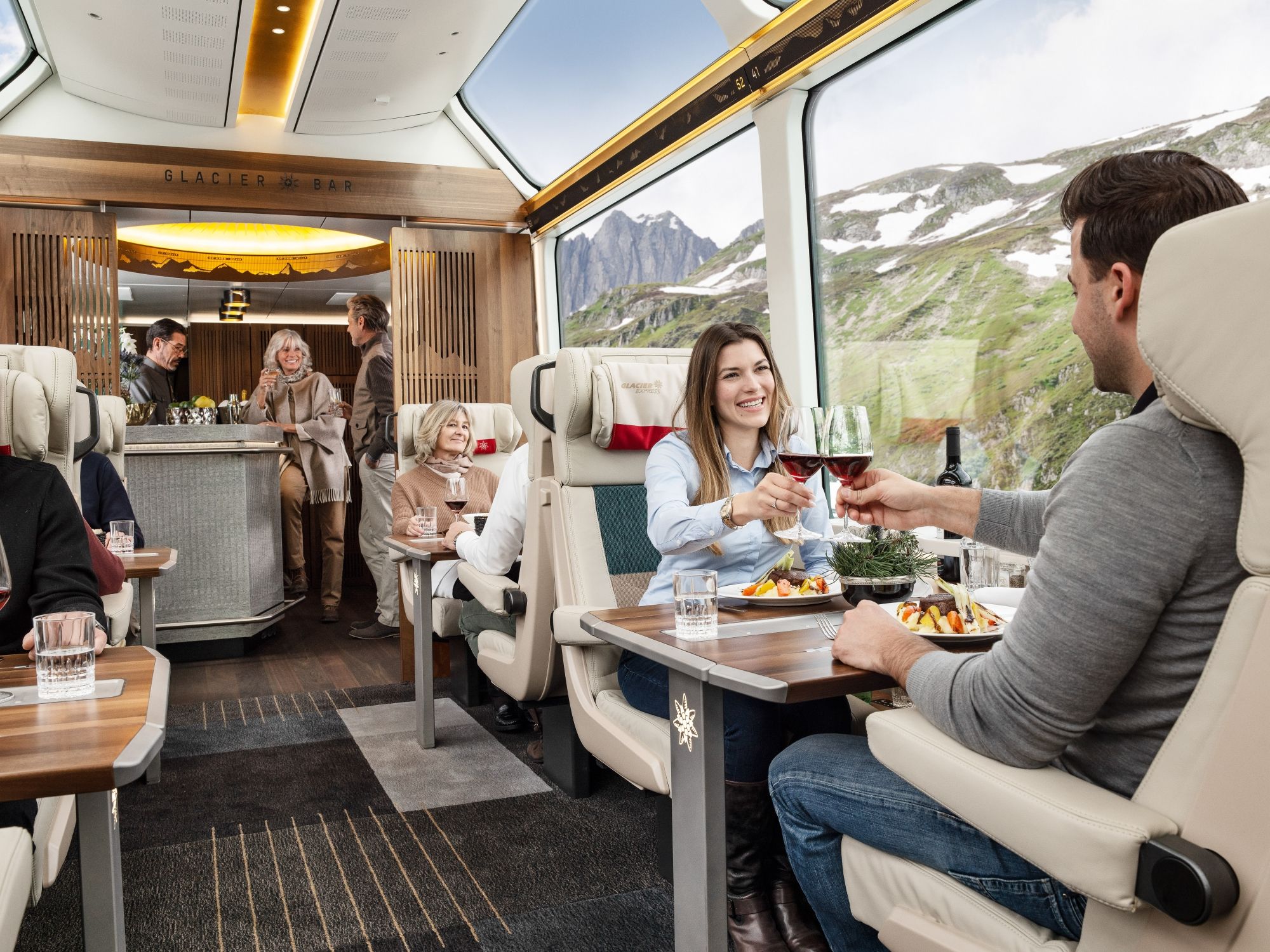 Excellence Class Glacier Express