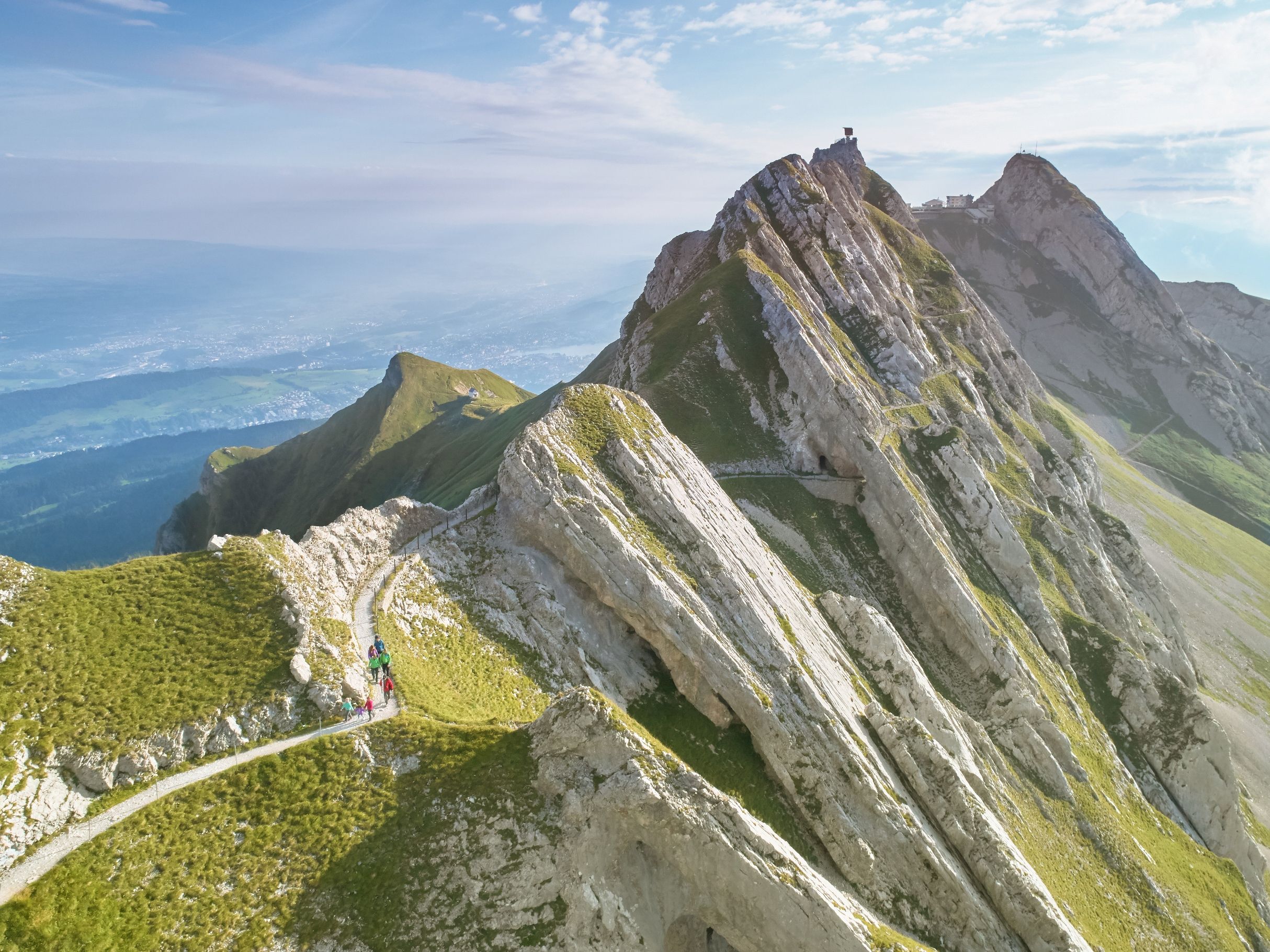 Pilatus Wandern