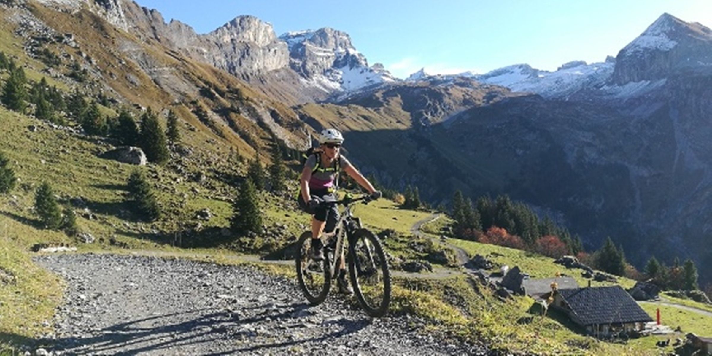Brunni Engelberg Velo Bike Mountainbike