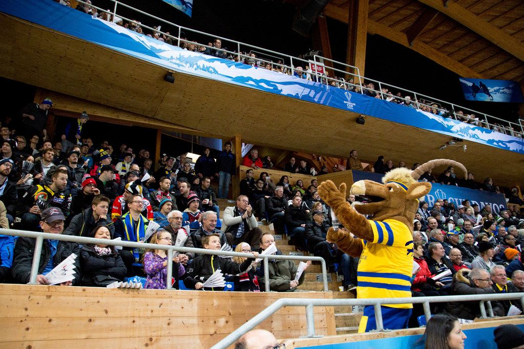 Davos Spengler Cup
