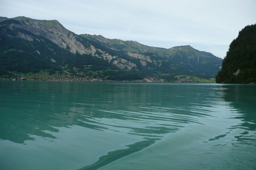 Mountainbike Schweiz Brienzersee