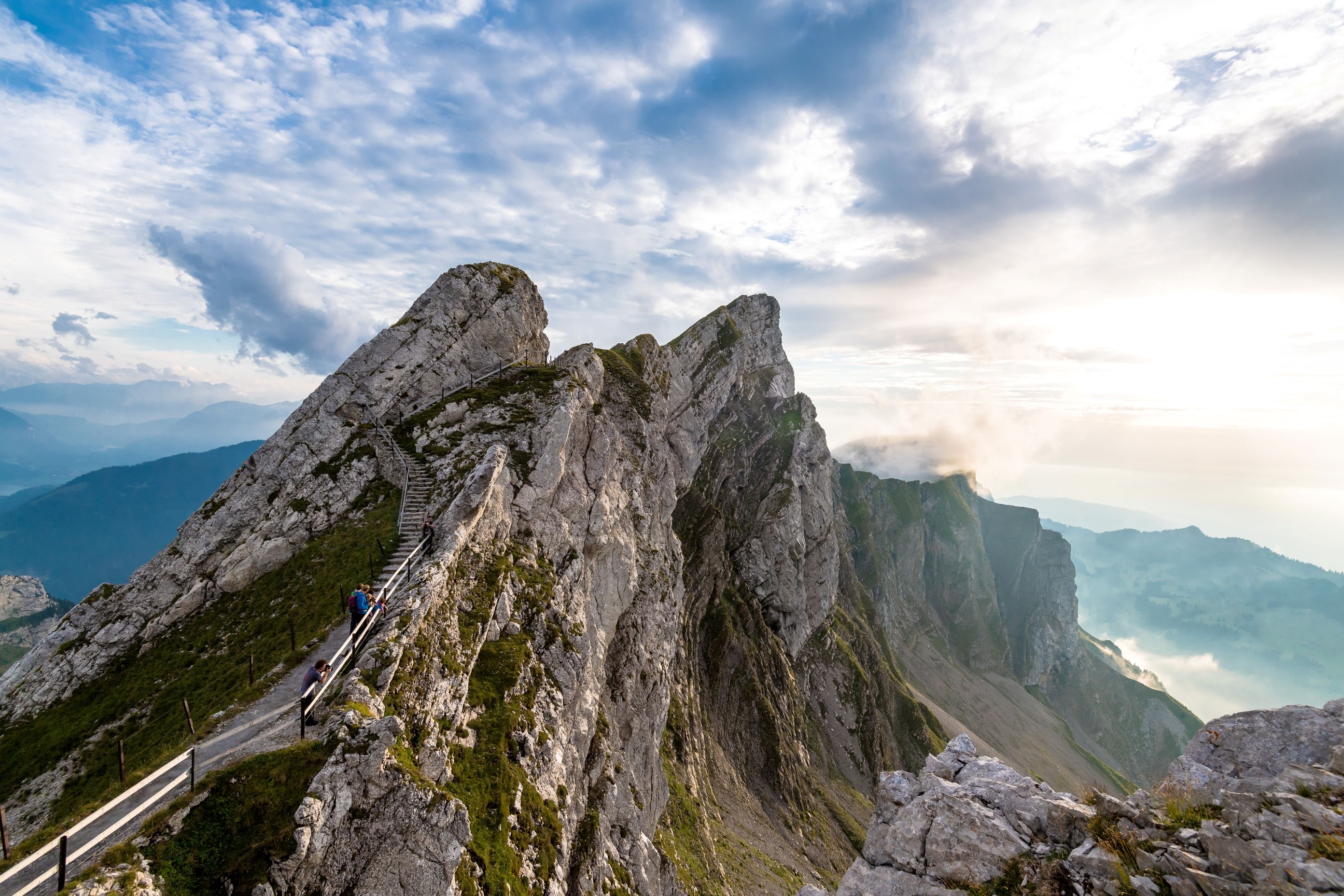 Pilatus Wandern