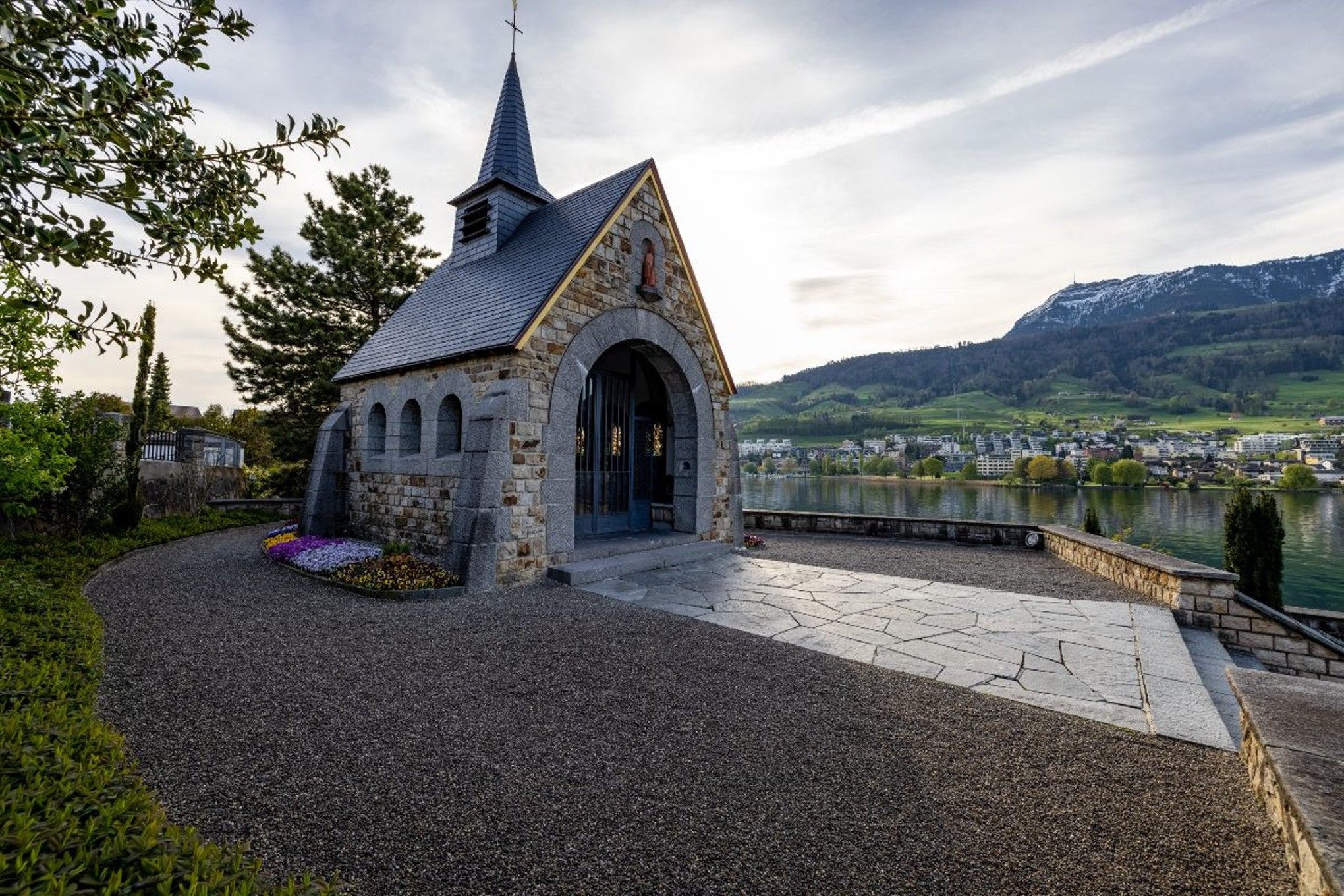 Rigi Kapelle Küssnacht