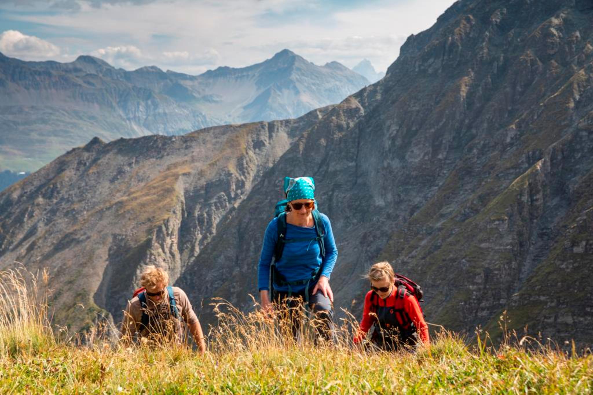 Wandern Schweiz