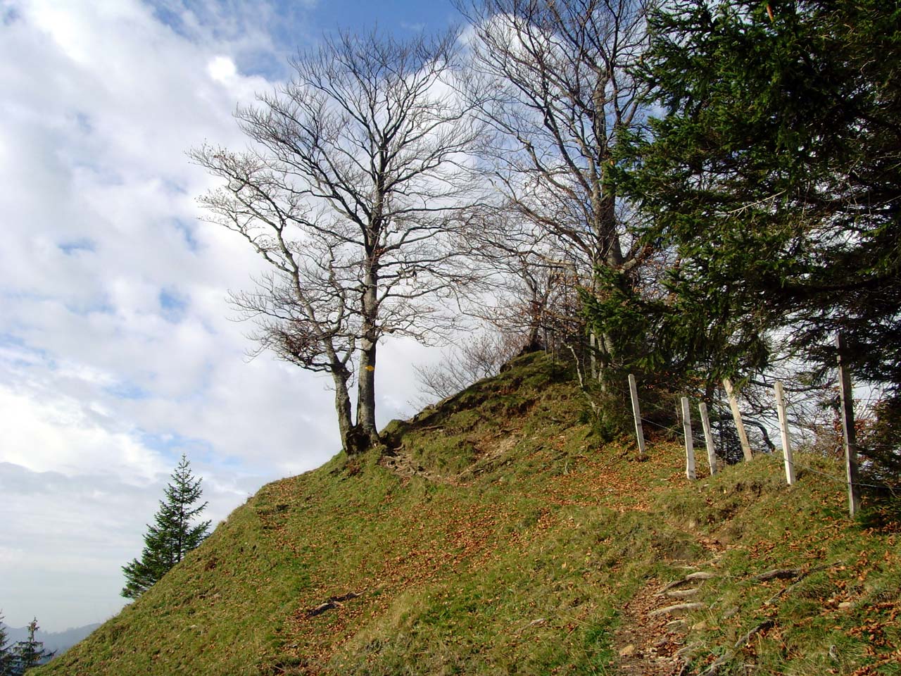 Zürich Oberland Höhenweg