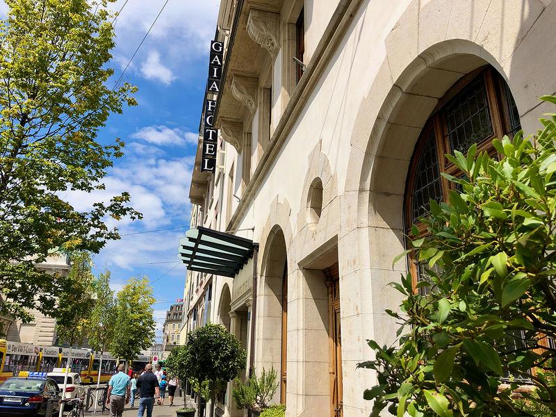 Basel GAIA Hotel