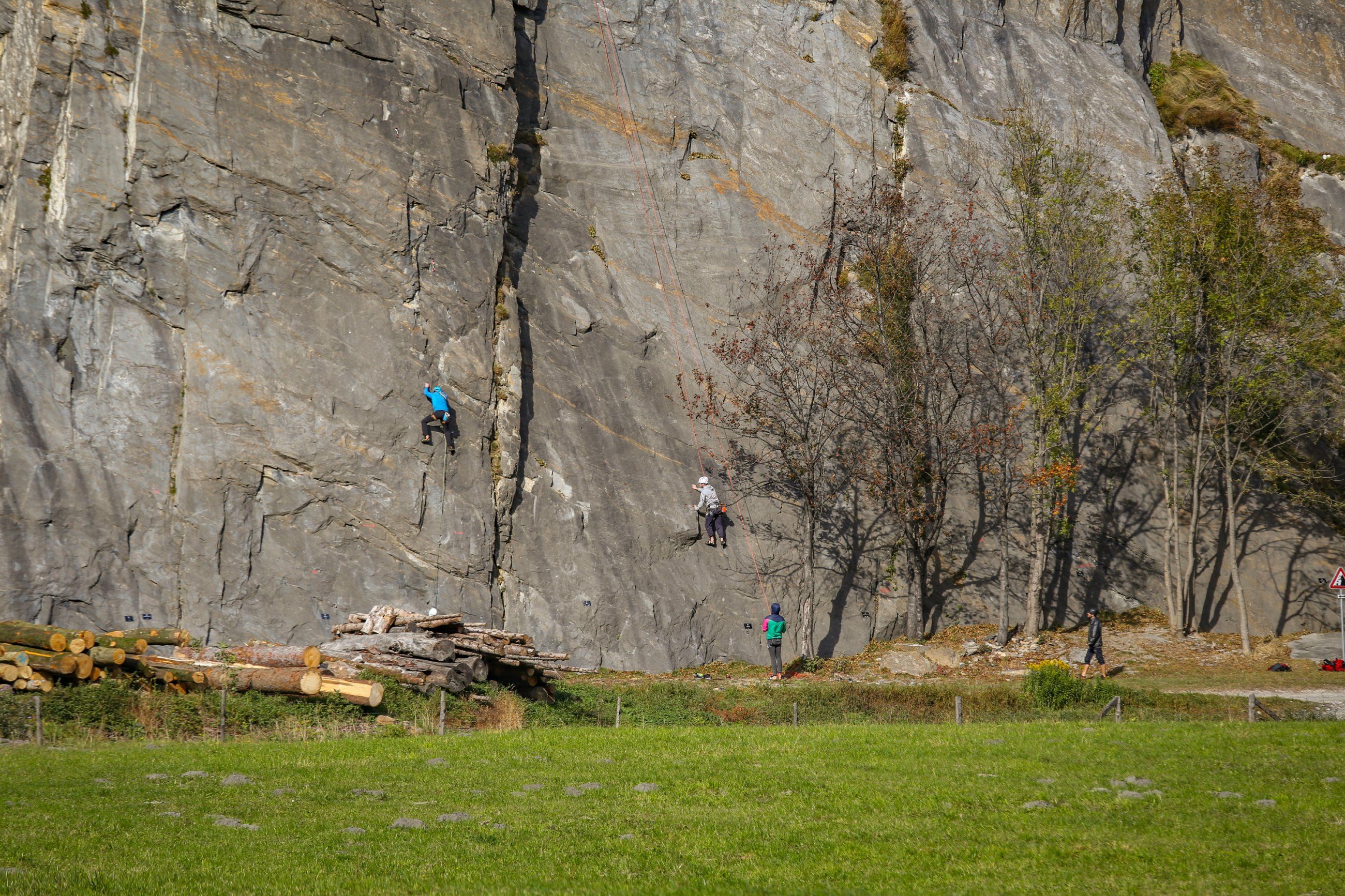 Chur Klettergarten Haldenstein