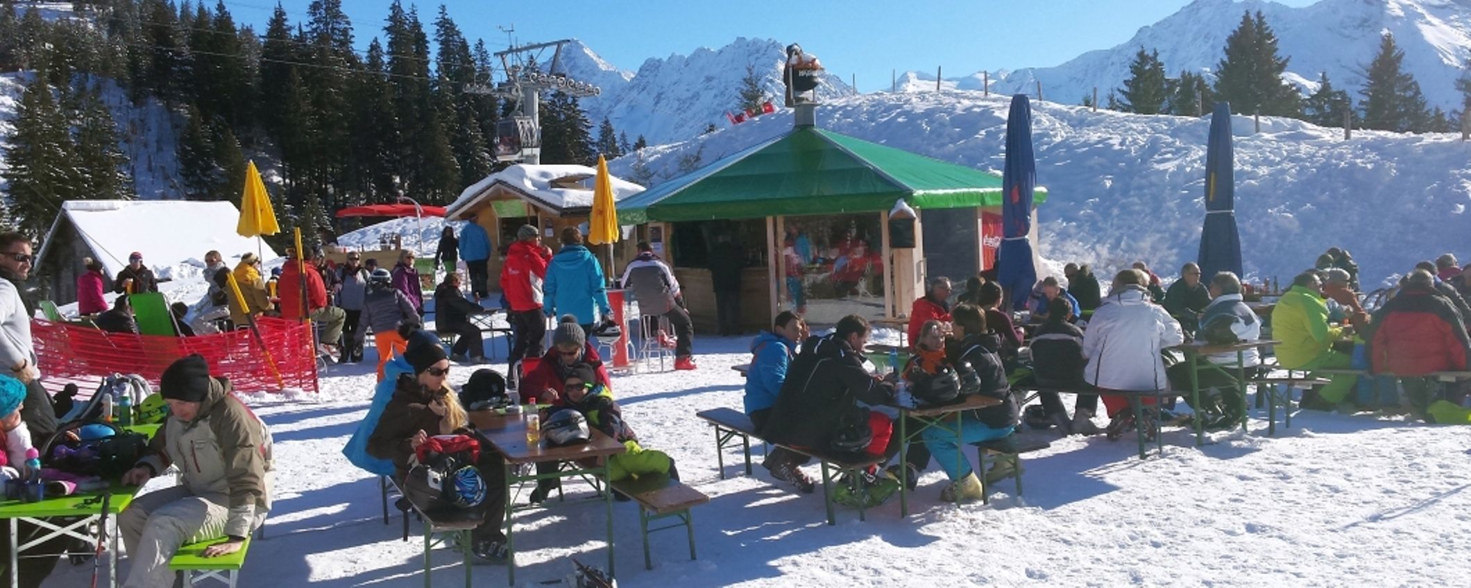 Meiringen und Hasliberg Häxächessel Bidmi