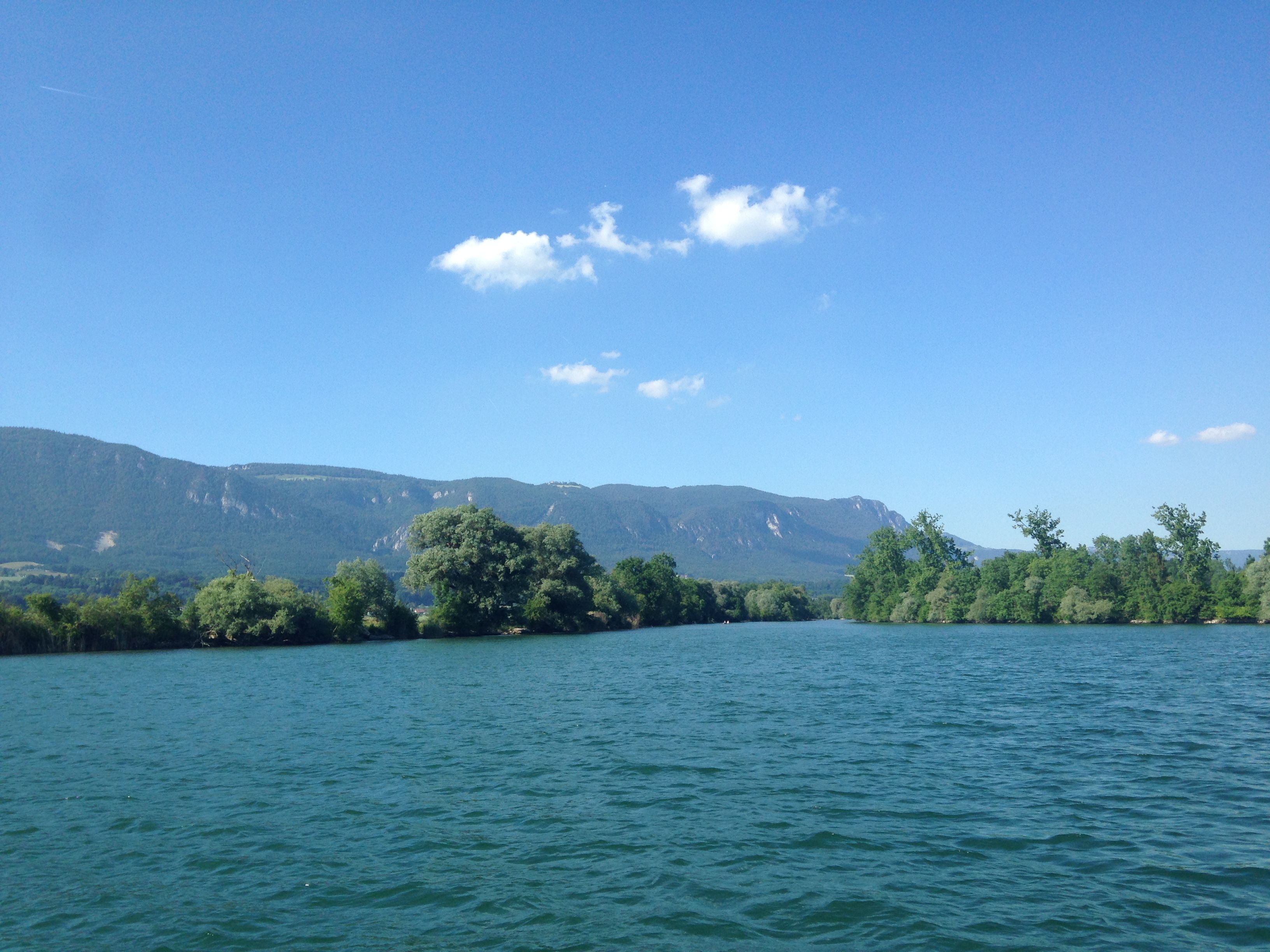 Aare Solothurn