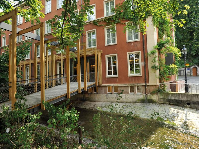 Basel Jugendherberge