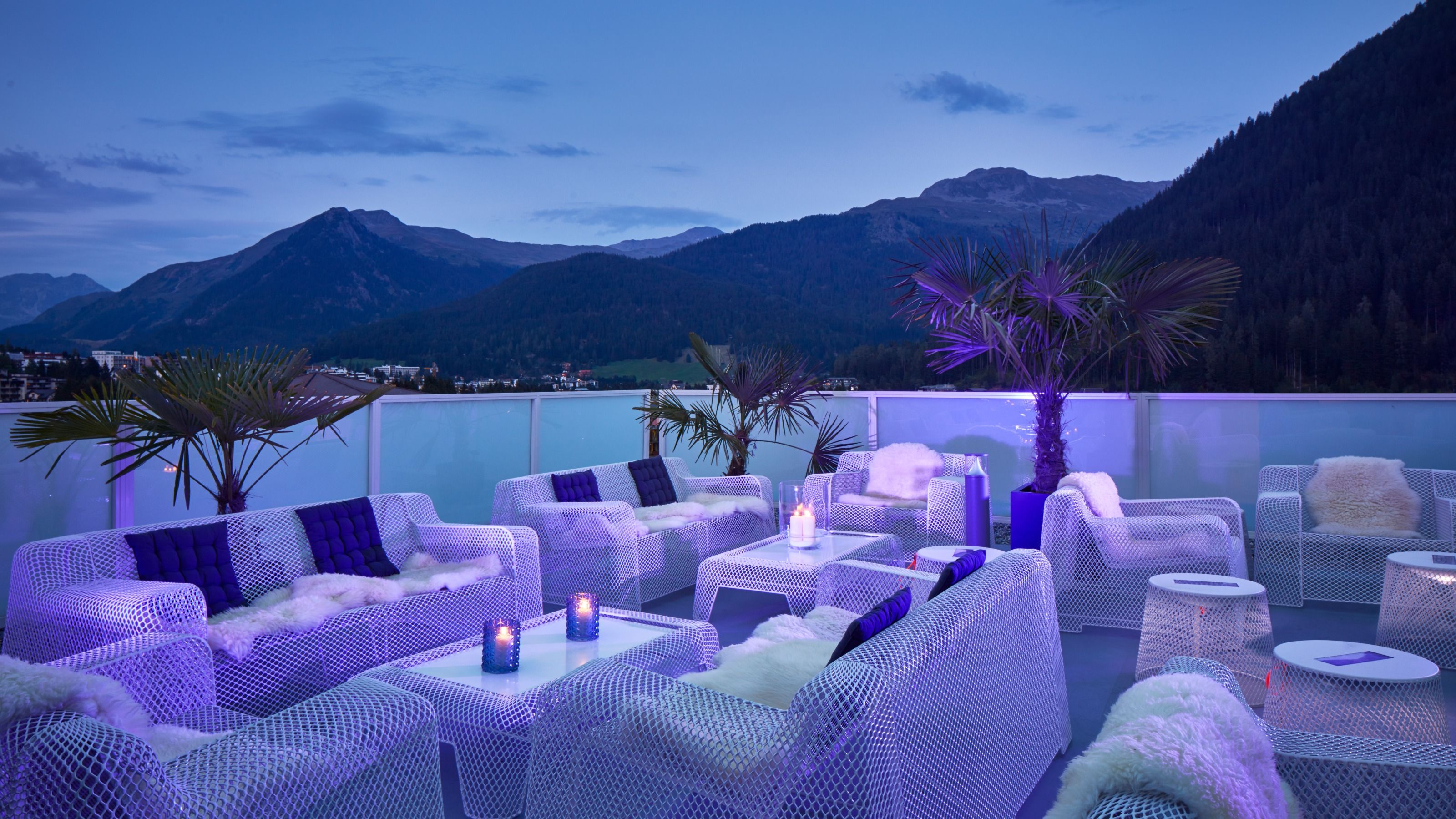 Davos Hotel Hard Rock