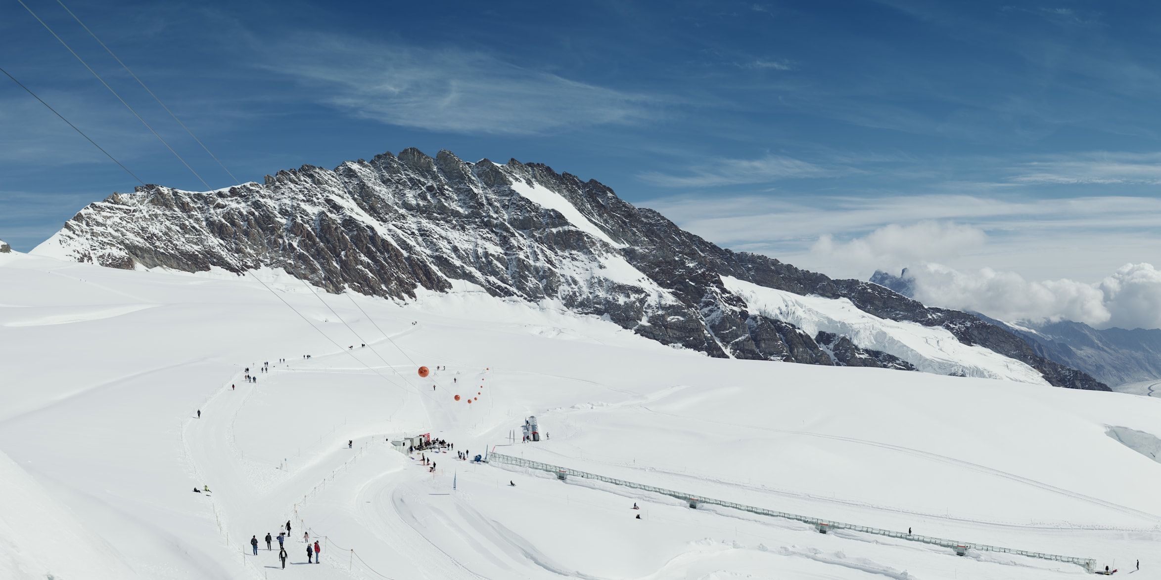Jungfraujoch Snow Fun Park