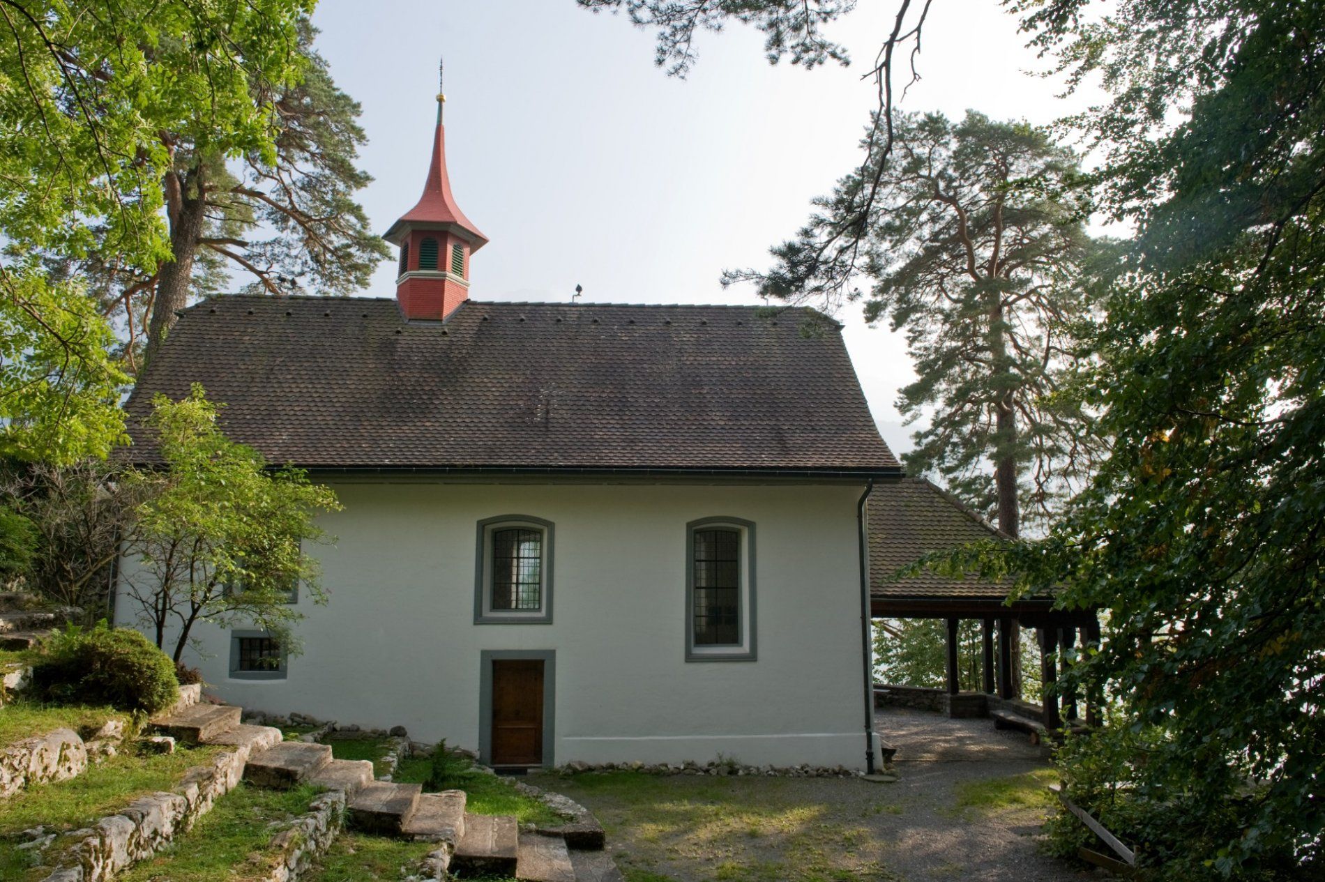 Rigi Kapelle Kindli Gersau
