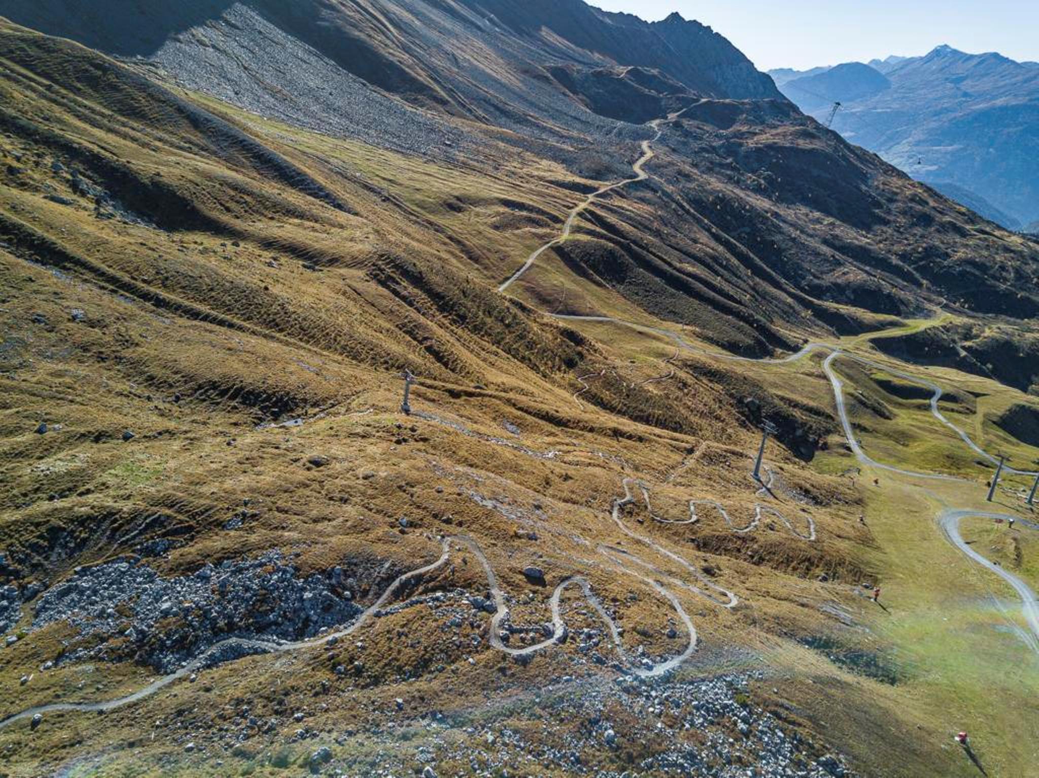 Wandern Weisshornspeed