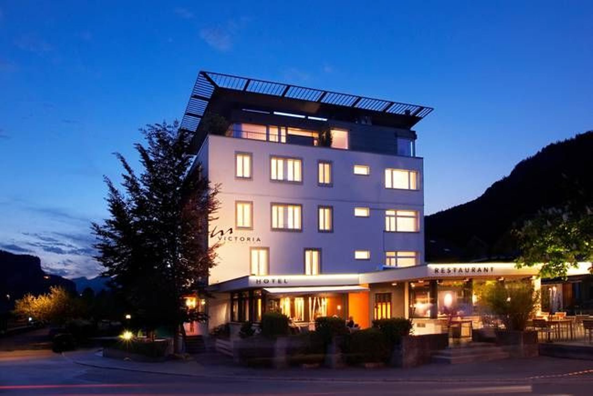 Meiringen und Hasliberg Victoria