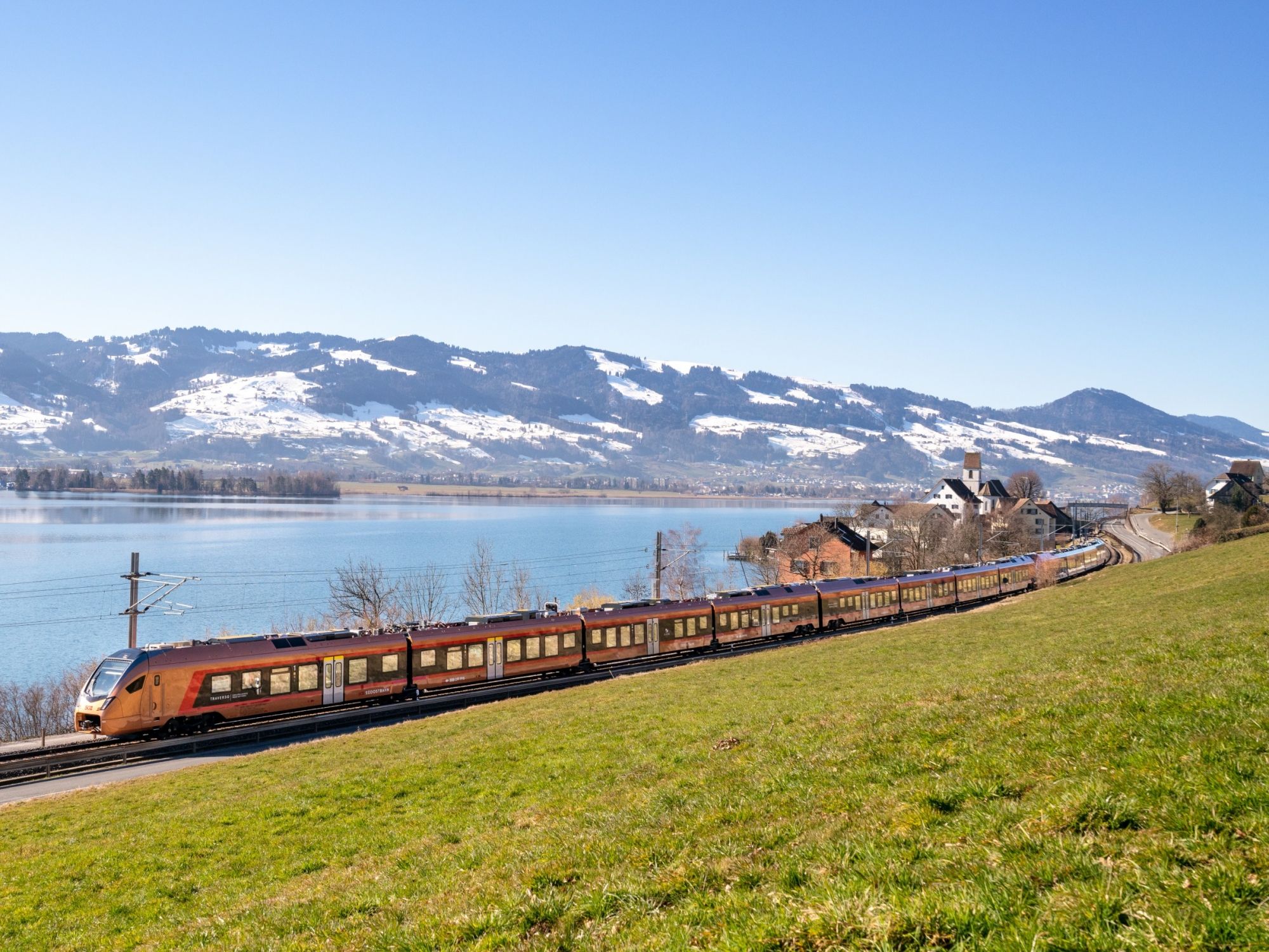 Voralpen Express