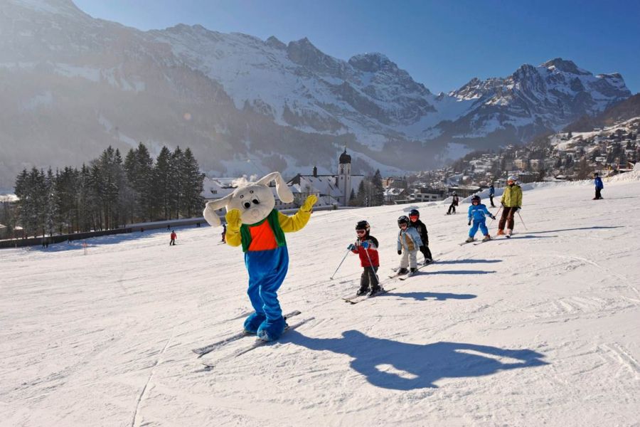 Brunni Engelberg Klostermatte