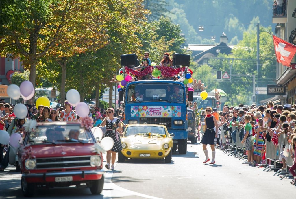 Chur Event Schlagerparade