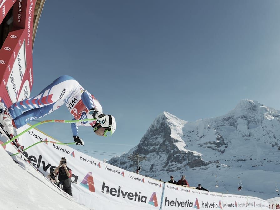 Wengen Lauberhorn Skirennen