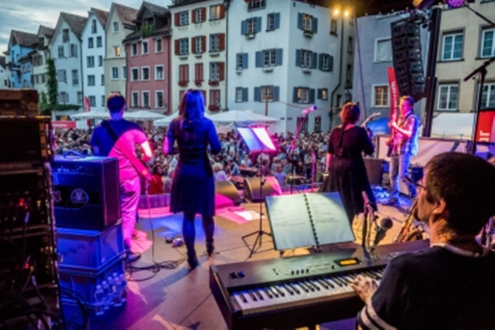 Chur Event Churerfest