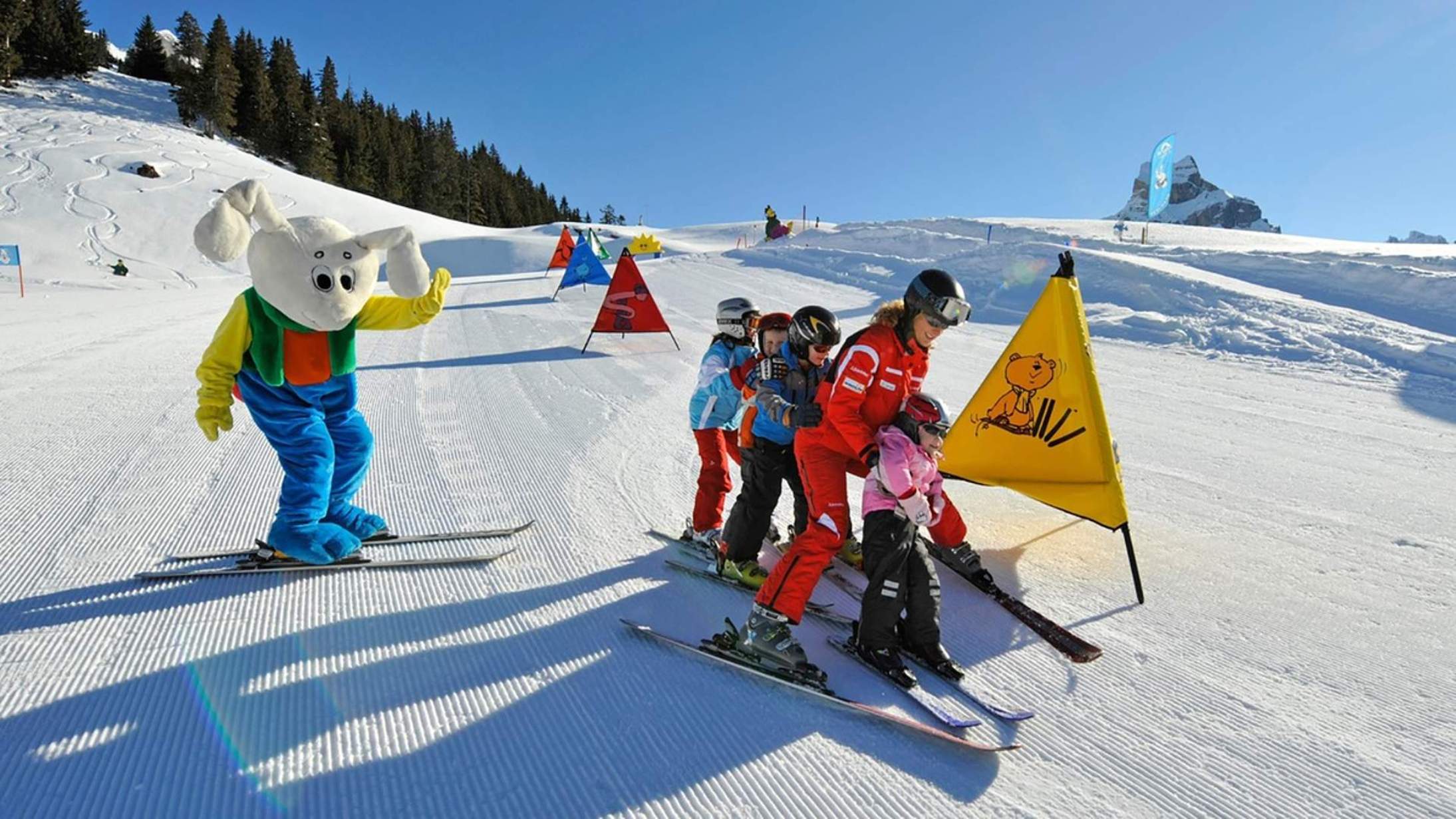 Brunni Engelberg Yetipark