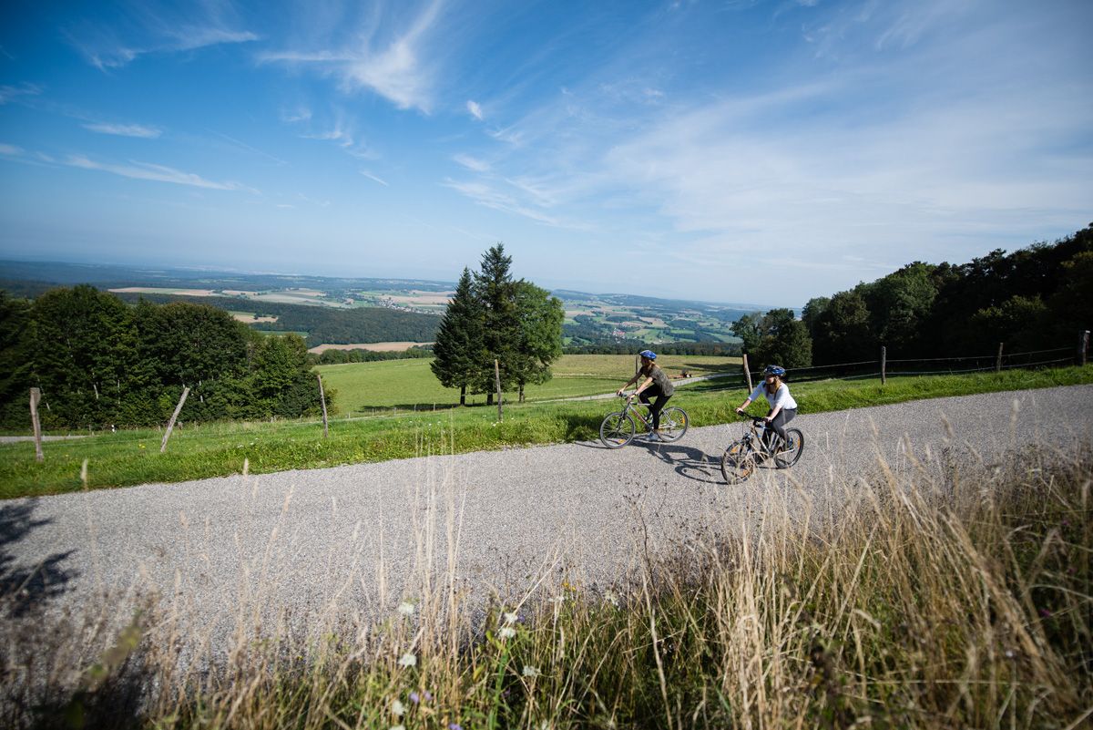 Mountainbike Schweiz