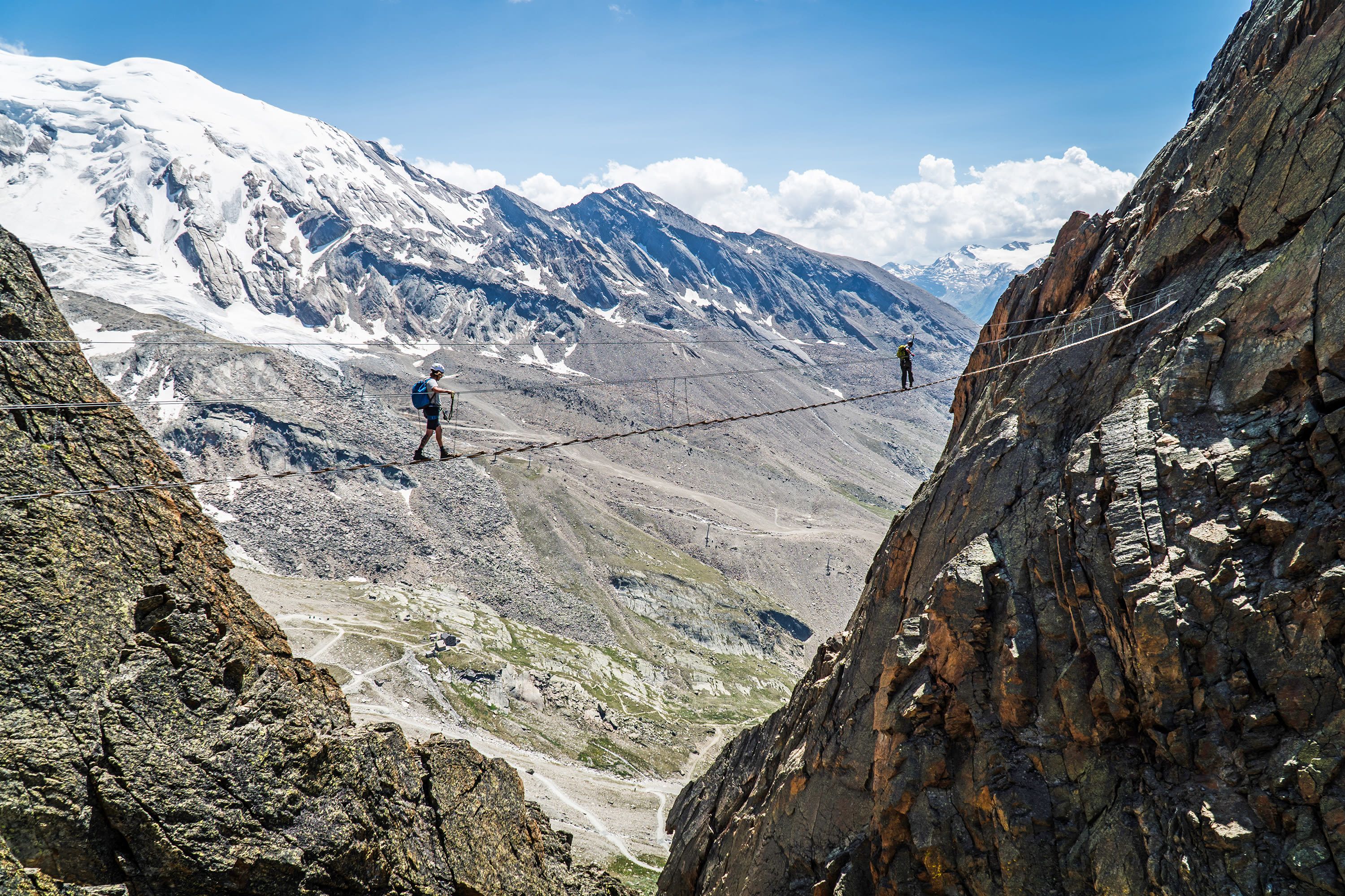Saas-Fee Jegihorn 