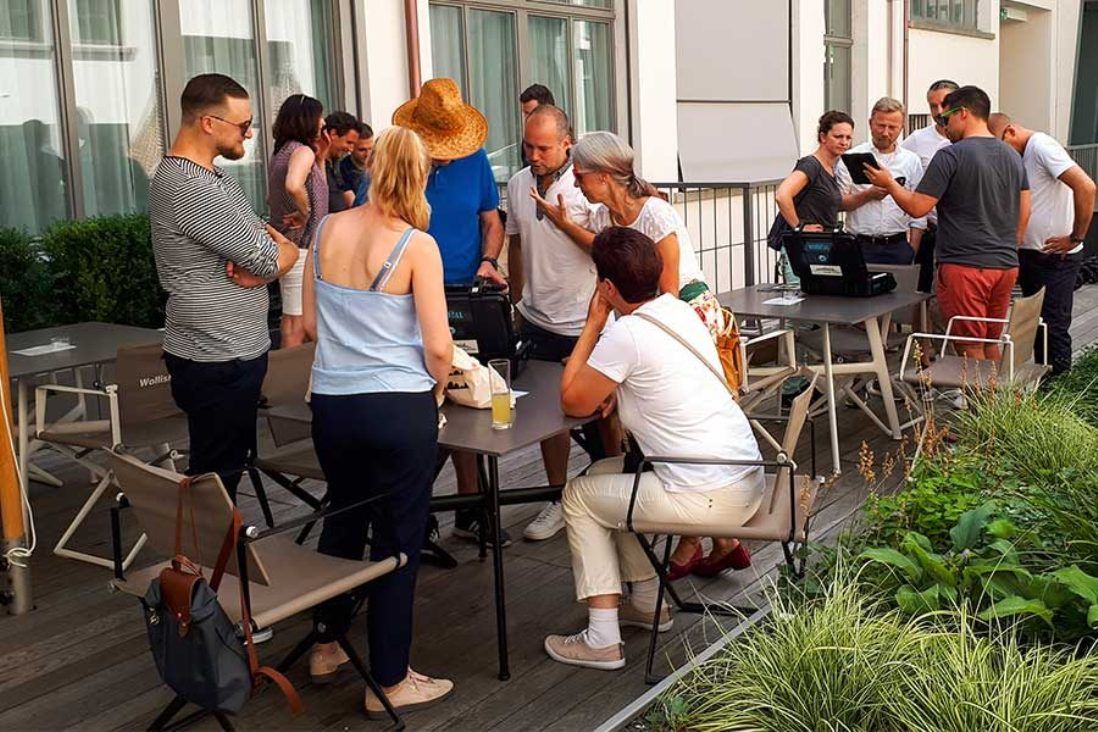Polterabend Escape Games