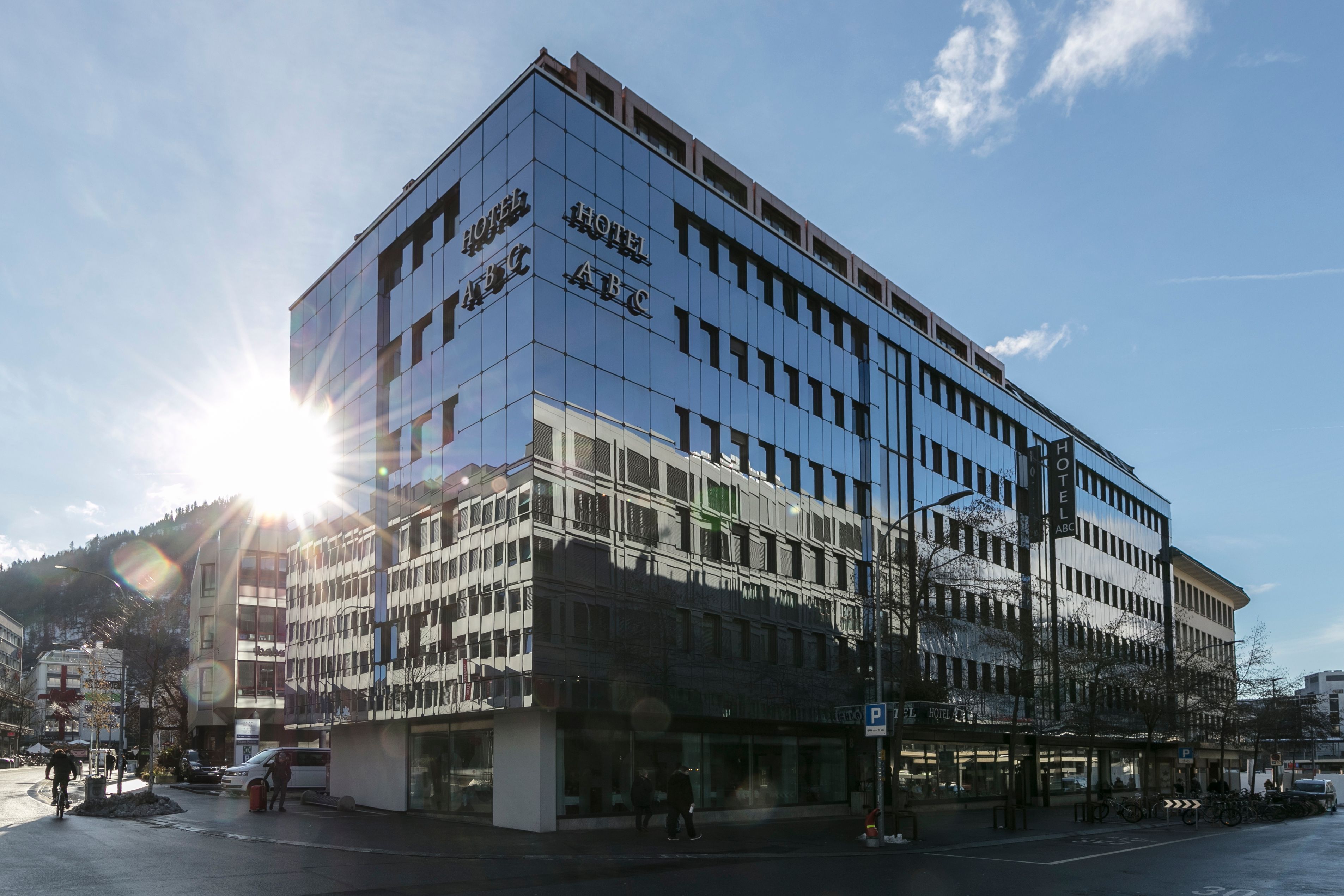 Chur ABC Hotel