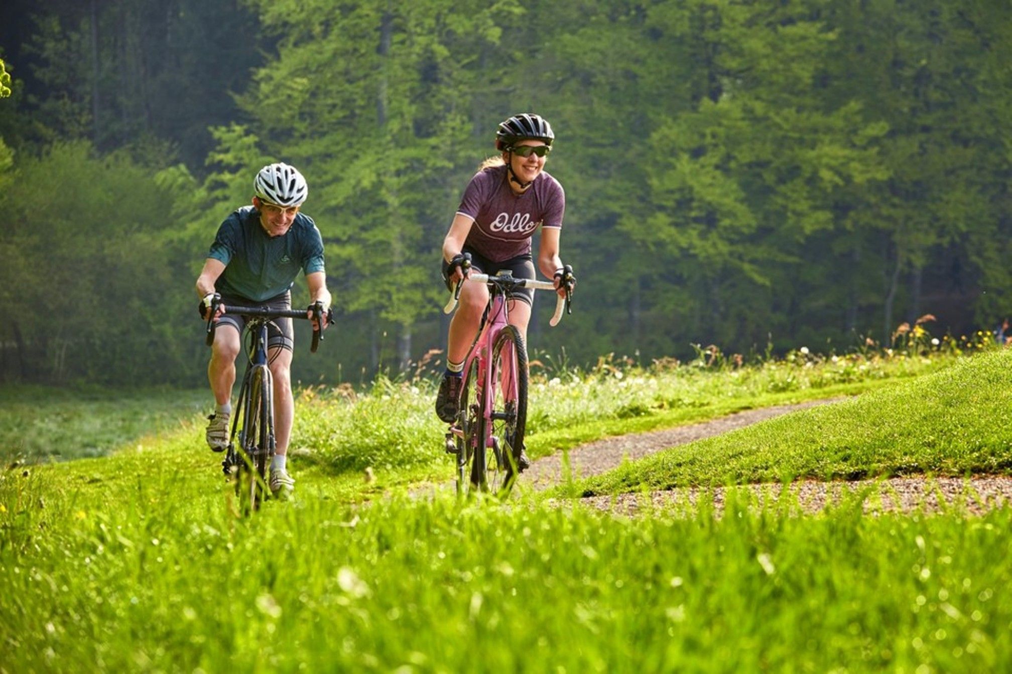 Rigi Mountain Bike Velo Radtour