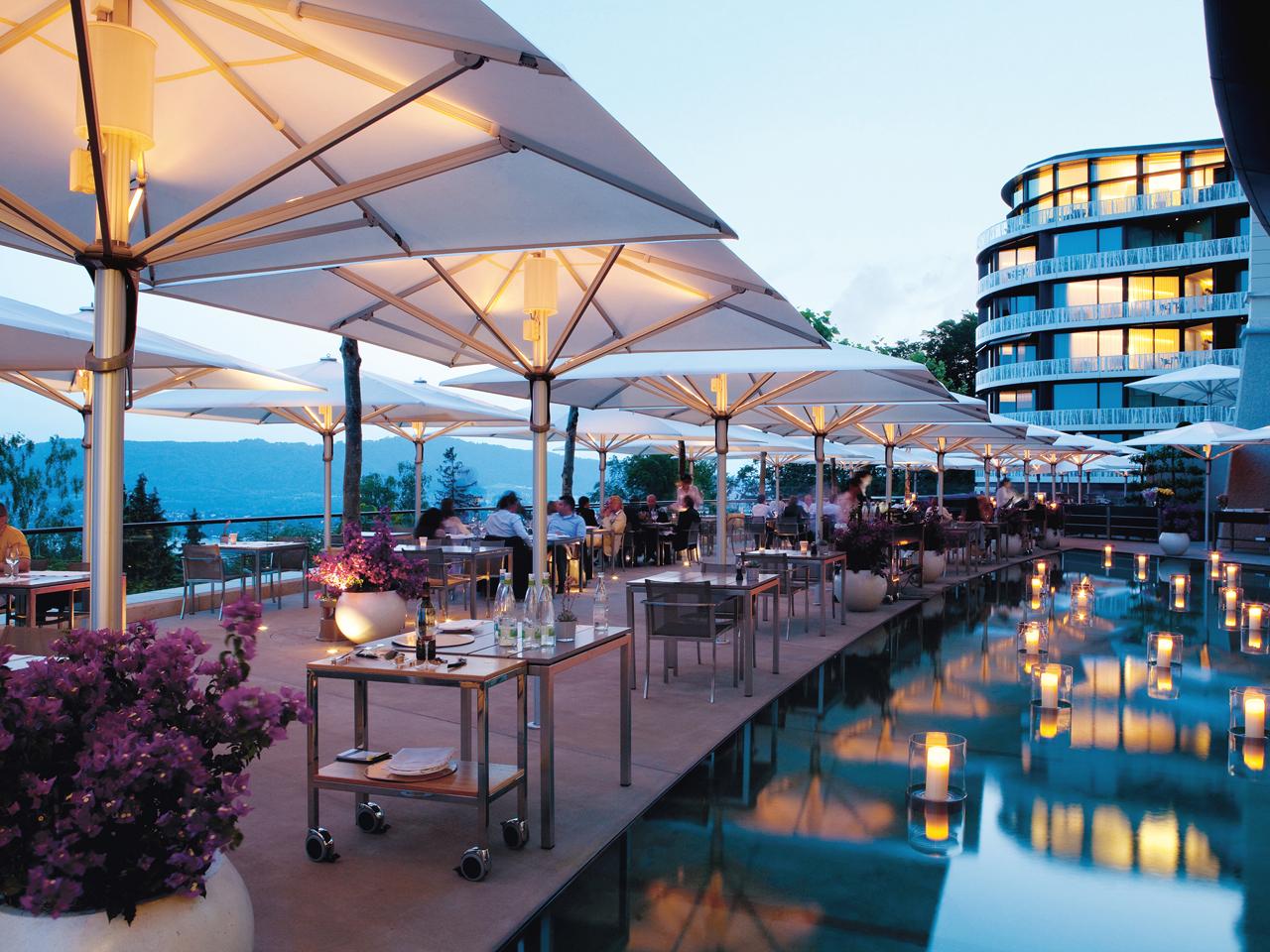 Zürich Hotel Dolder  